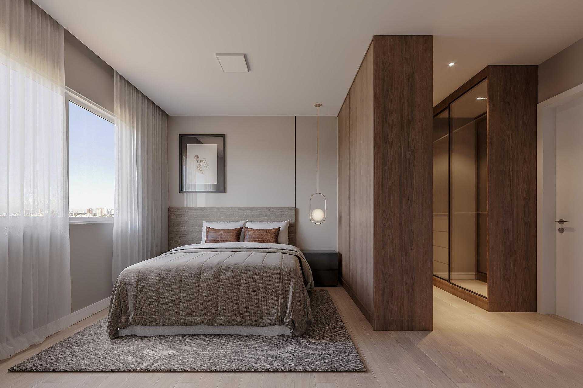 Apartamento à venda 2 quartos com suíte, pronto para morar, Bo...