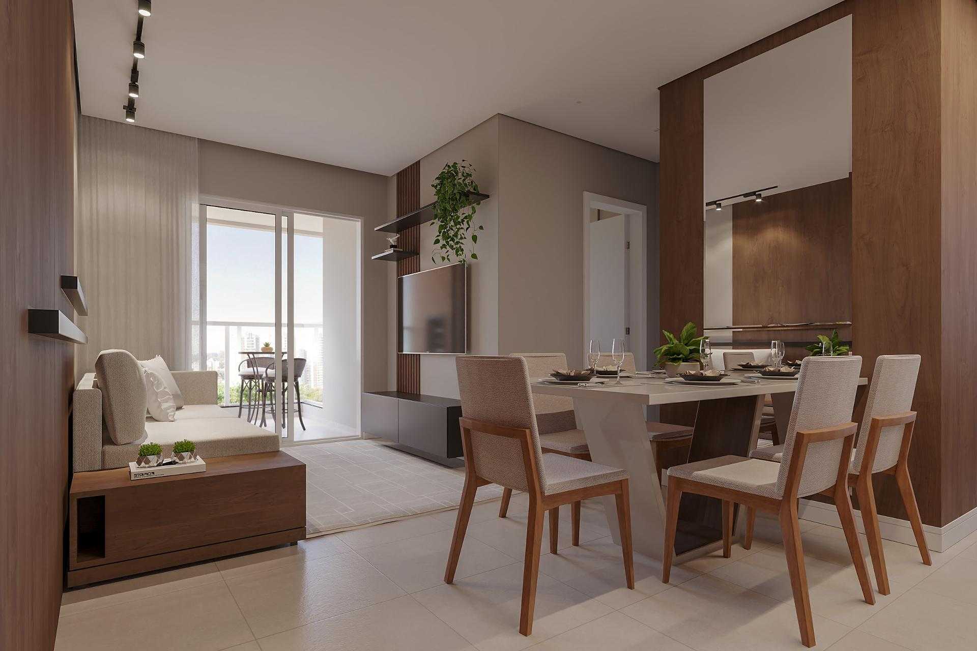 Apartamento à venda 2 quartos com suíte, pronto para morar, Bo...