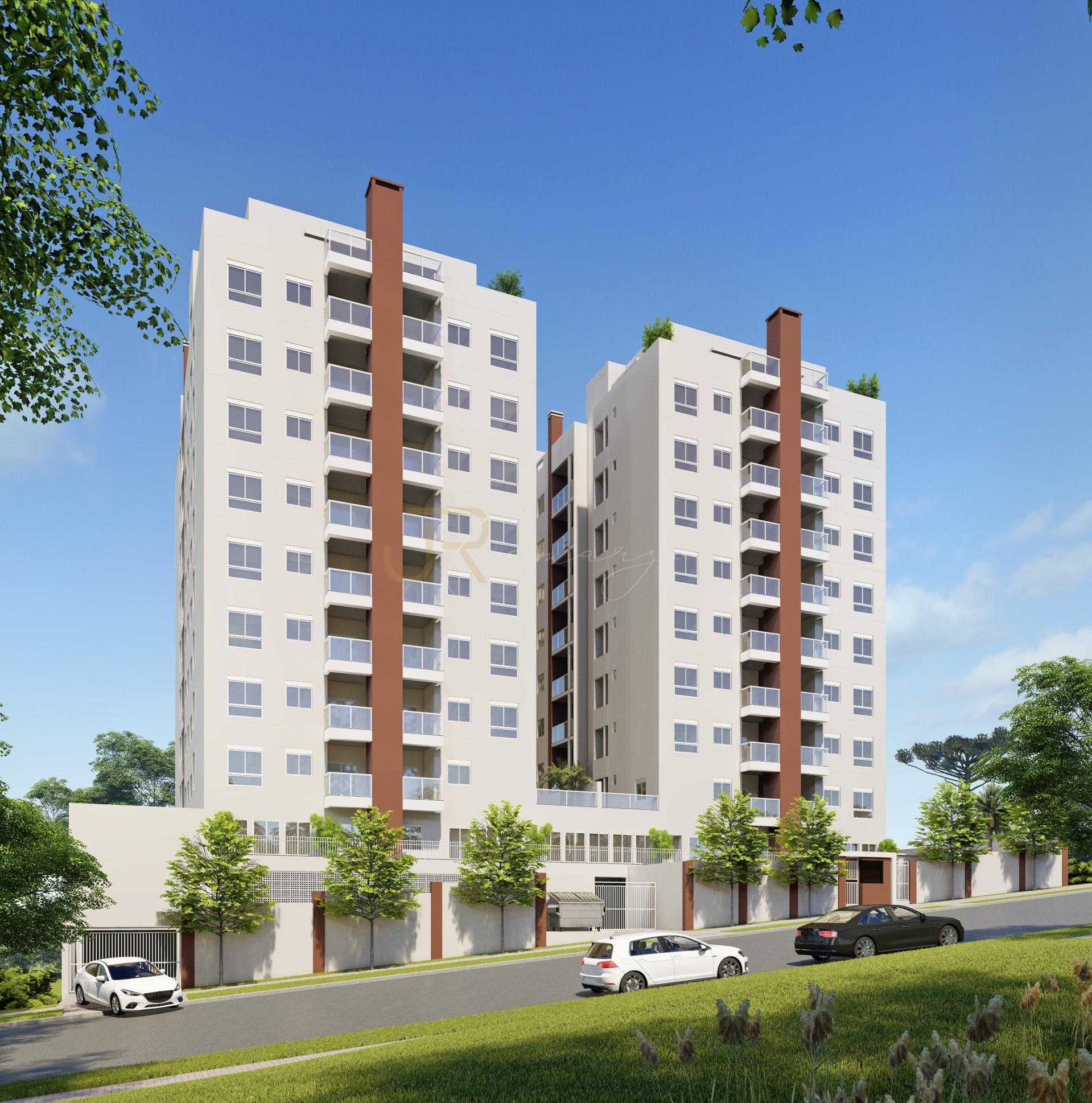 Apartamento à venda, Boa Vista, CURITIBA - PR