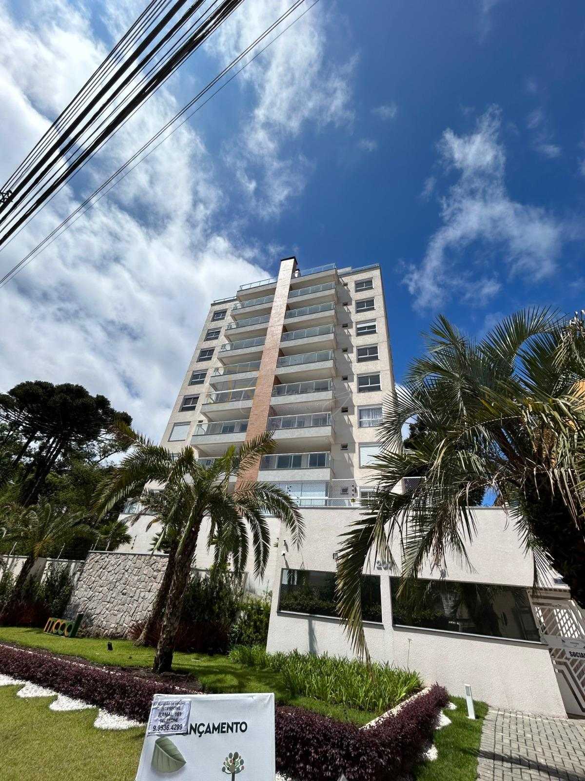 Apartamento à venda, Bacacheri, CURITIBA - PR