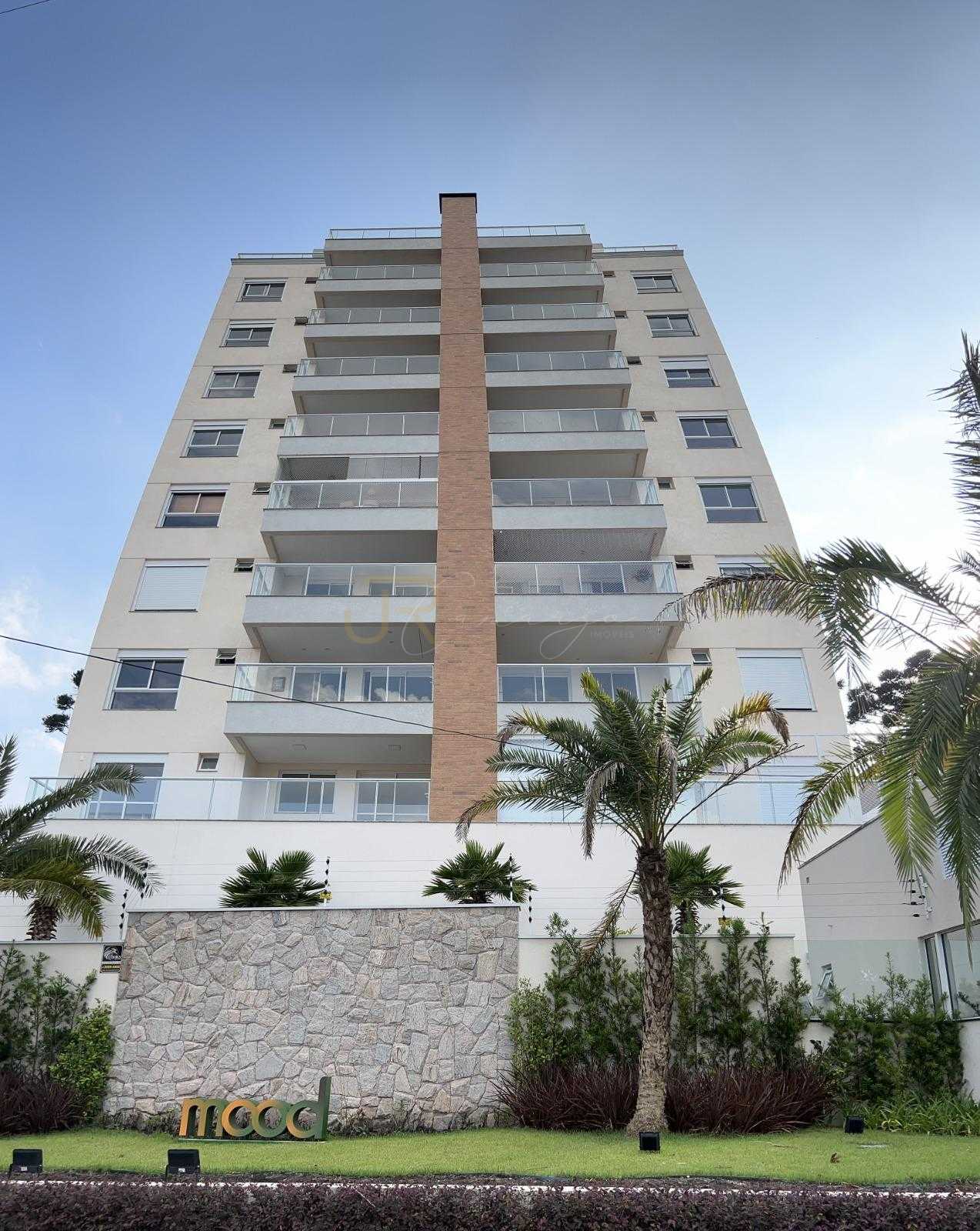 Apartamento à venda, Bacacheri, CURITIBA - PR