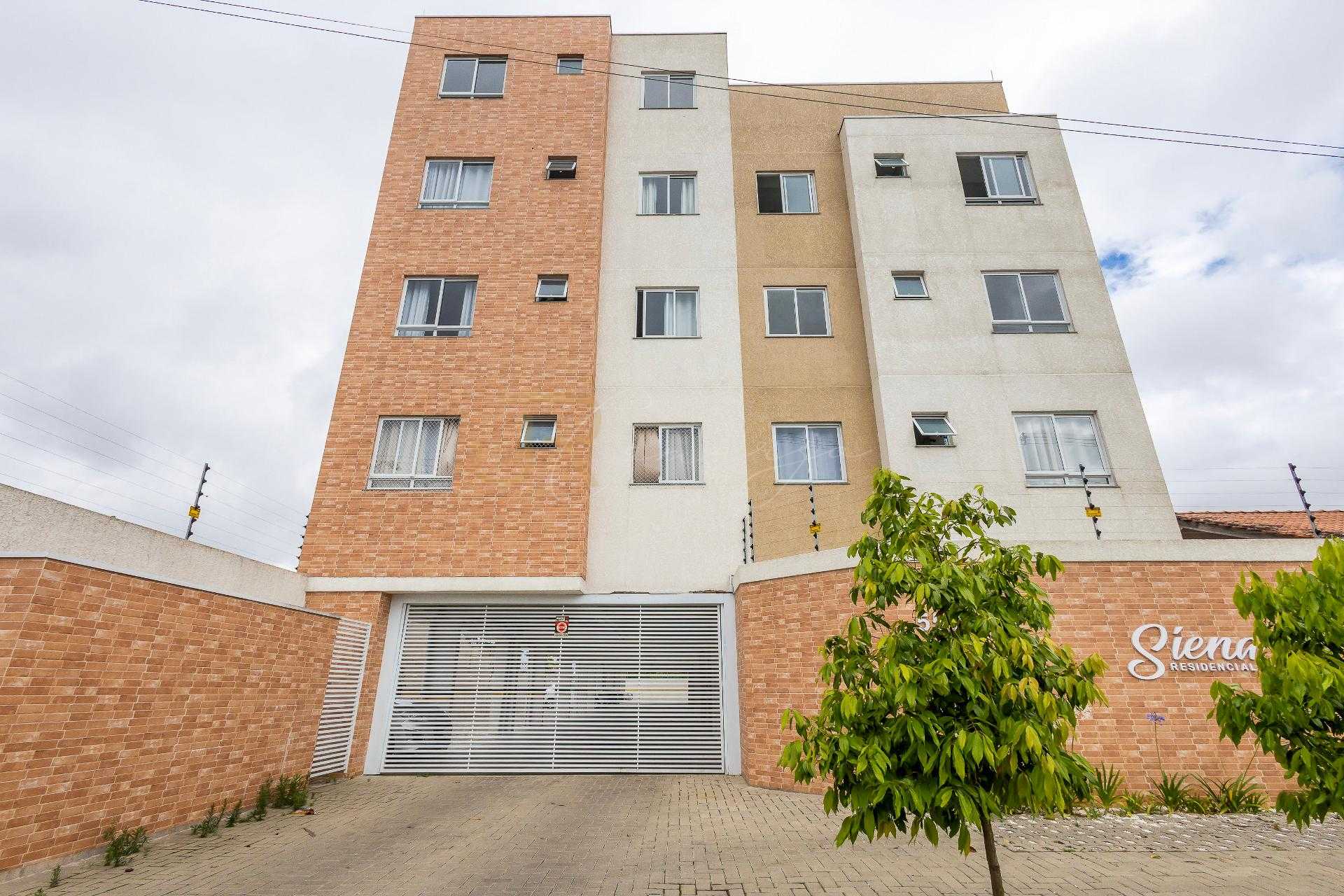 Apartamento com 2 dormitórios à venda, Weissópolis, PINHAIS - PR