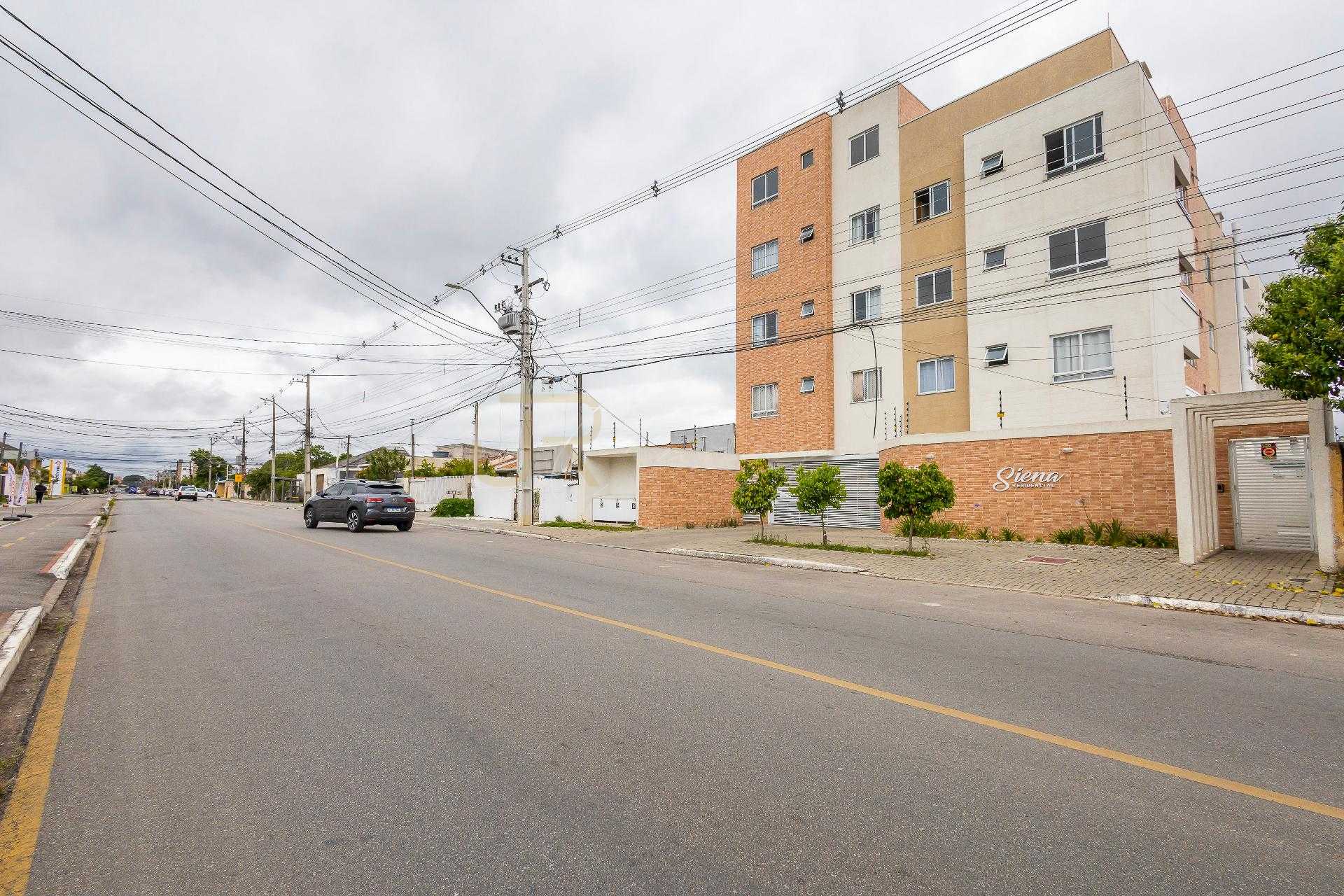 Apartamento com 2 dormitórios à venda, Weissópolis, PINHAIS - PR