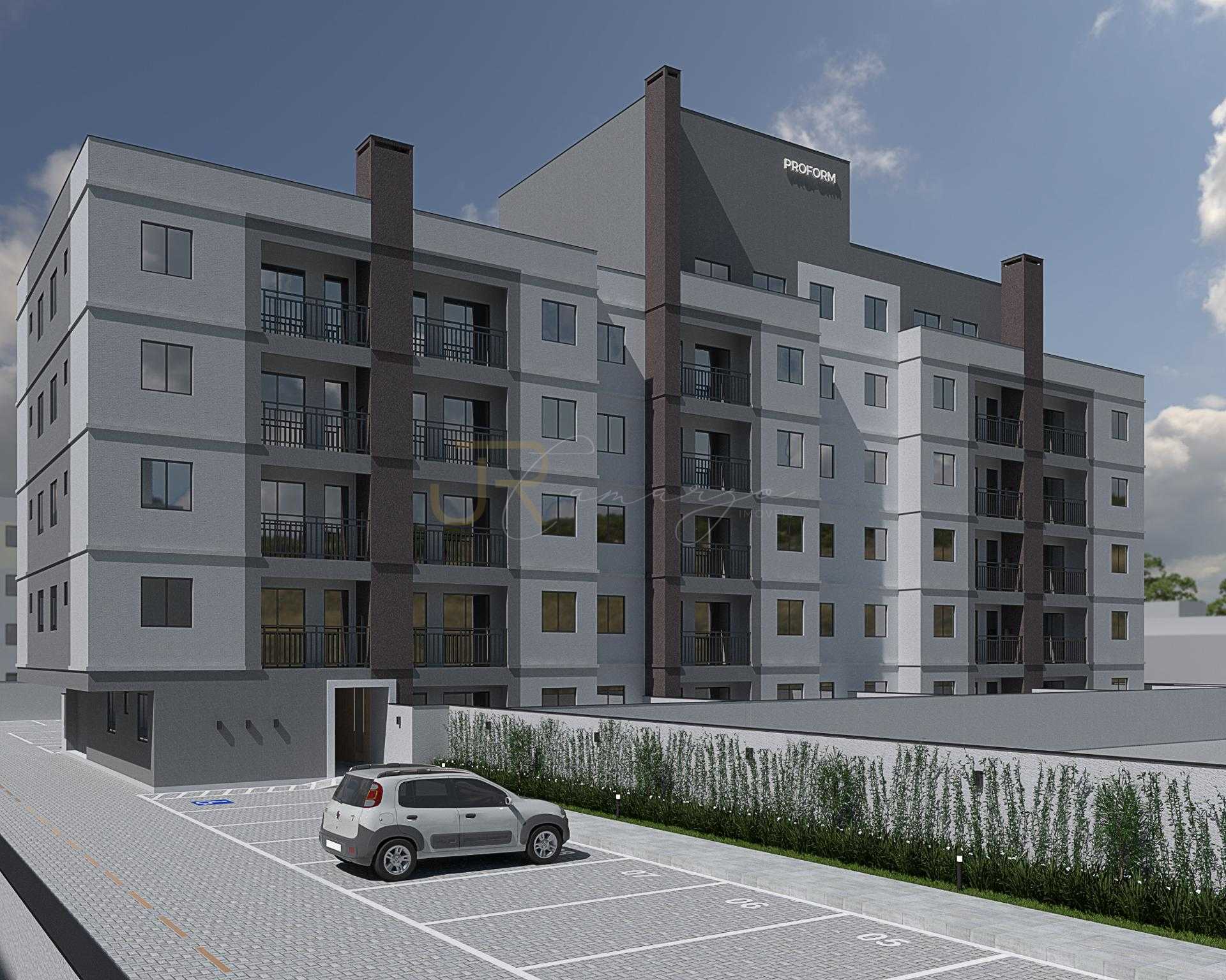 Apartamento à venda, Vargem Grande, PINHAIS - PR