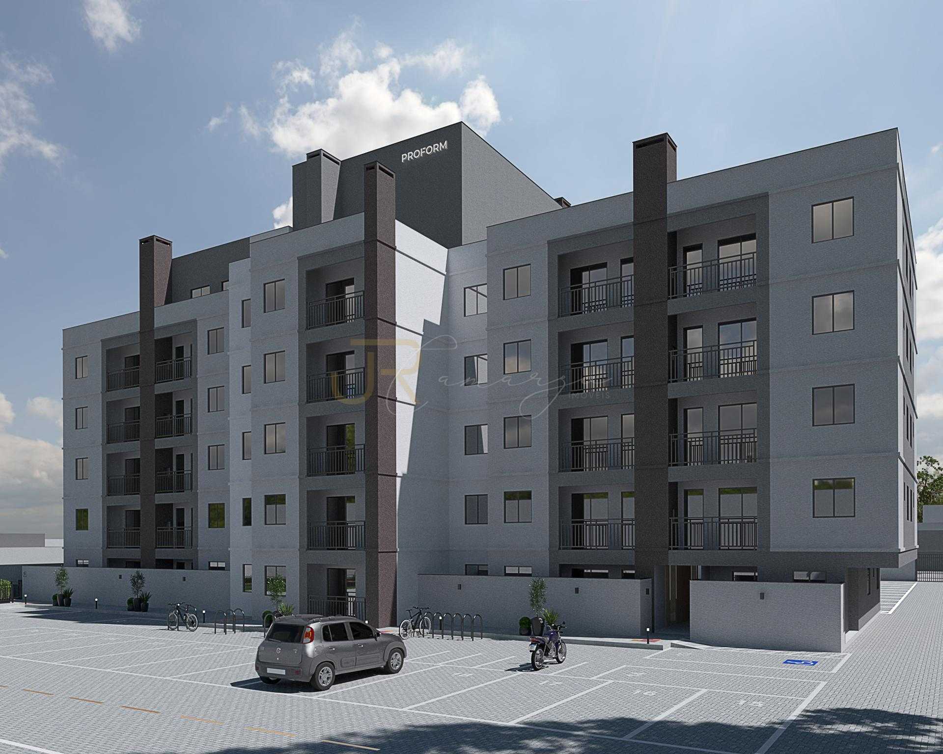 Apartamento à venda, Vargem Grande, PINHAIS - PR