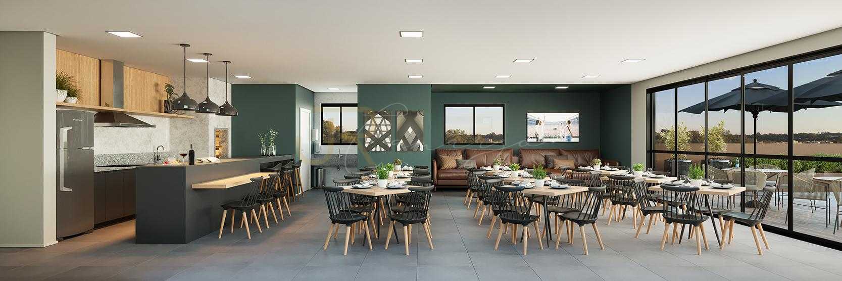 Apartamento com 3 dormitórios à venda, Tingui, CURITIBA - PR