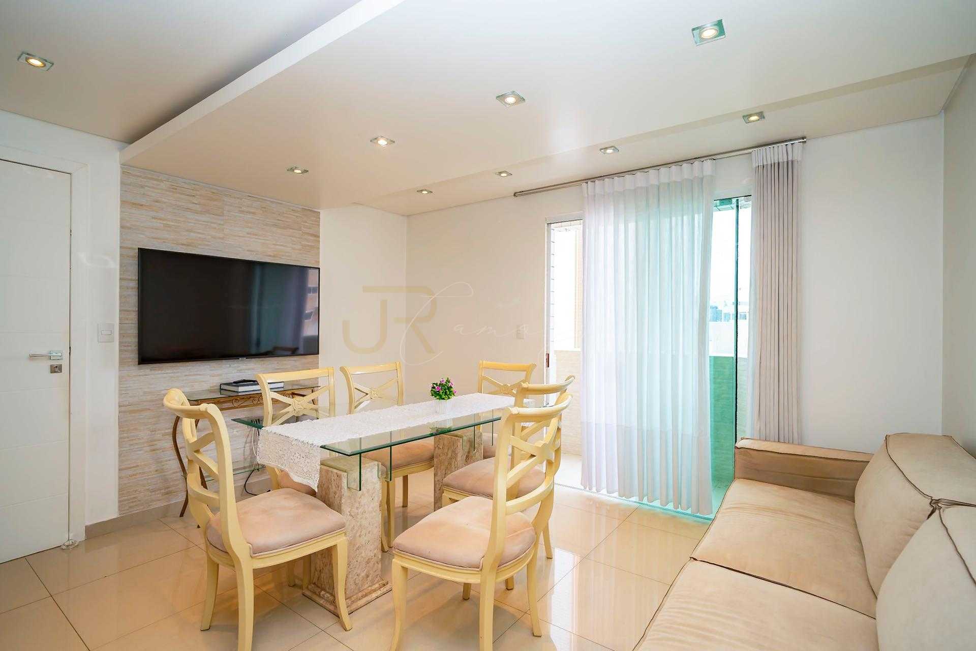 Apartamento mobiliado 03 quartos com suíte à venda, Cabral, CU...