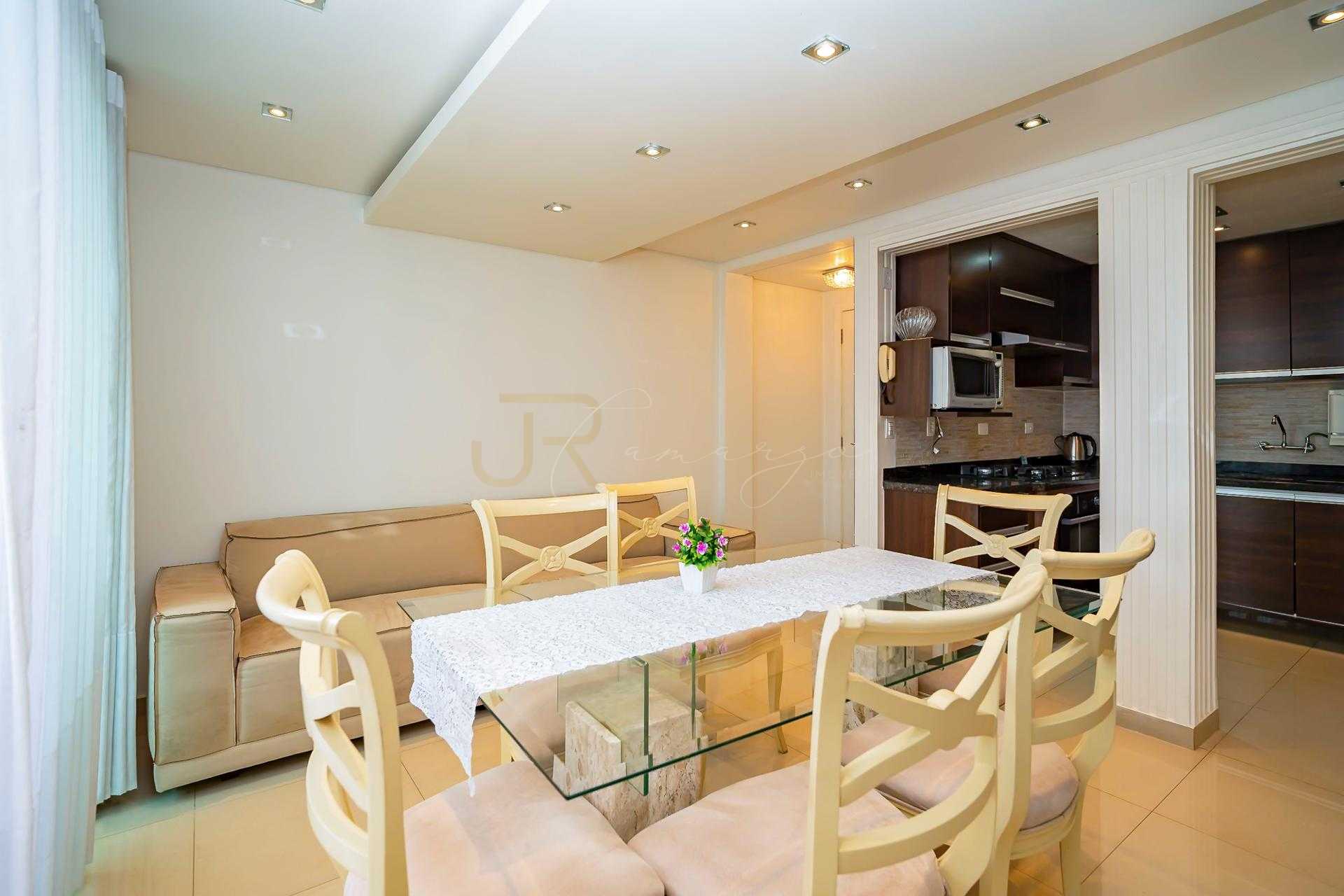 Apartamento mobiliado 03 quartos com suíte à venda, Cabral, CU...