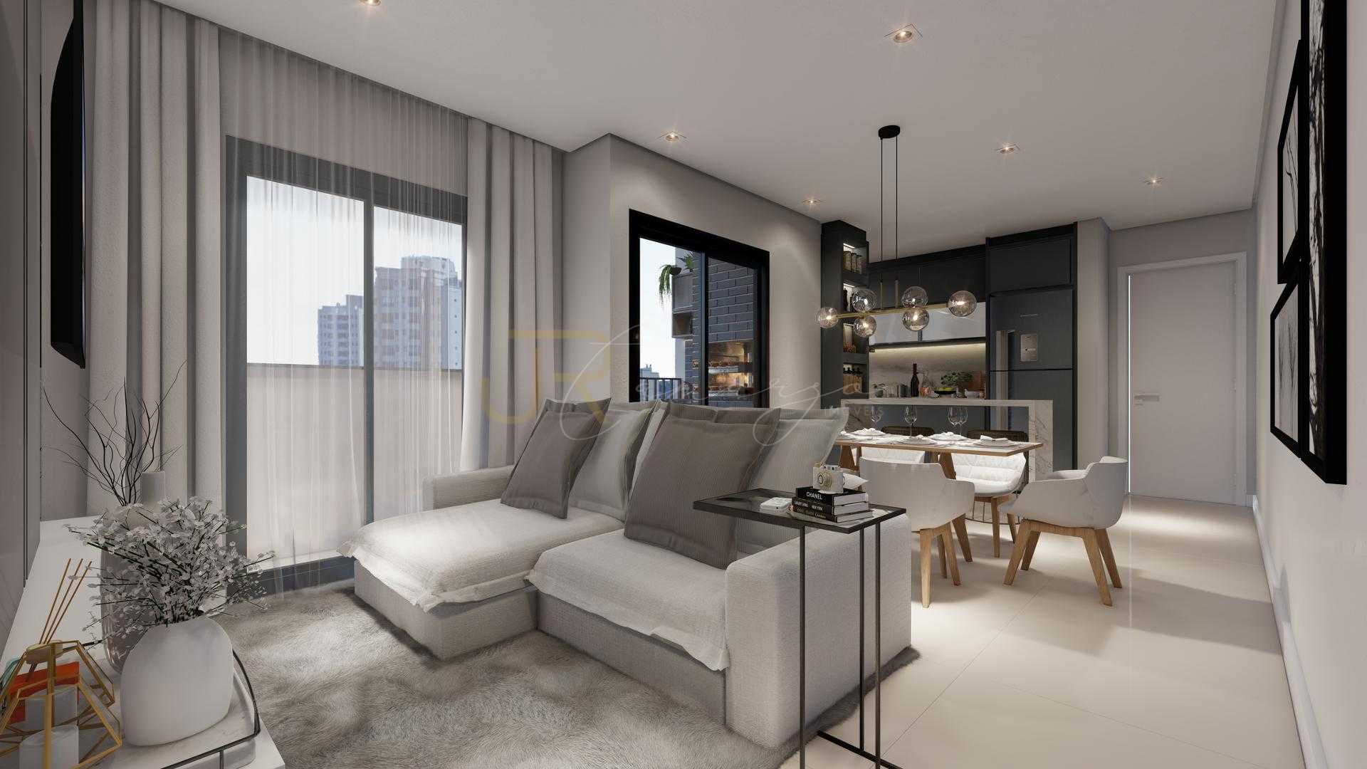 Apartamento com 3 quartos c  suíte à venda no Centro, PINHAIS ...