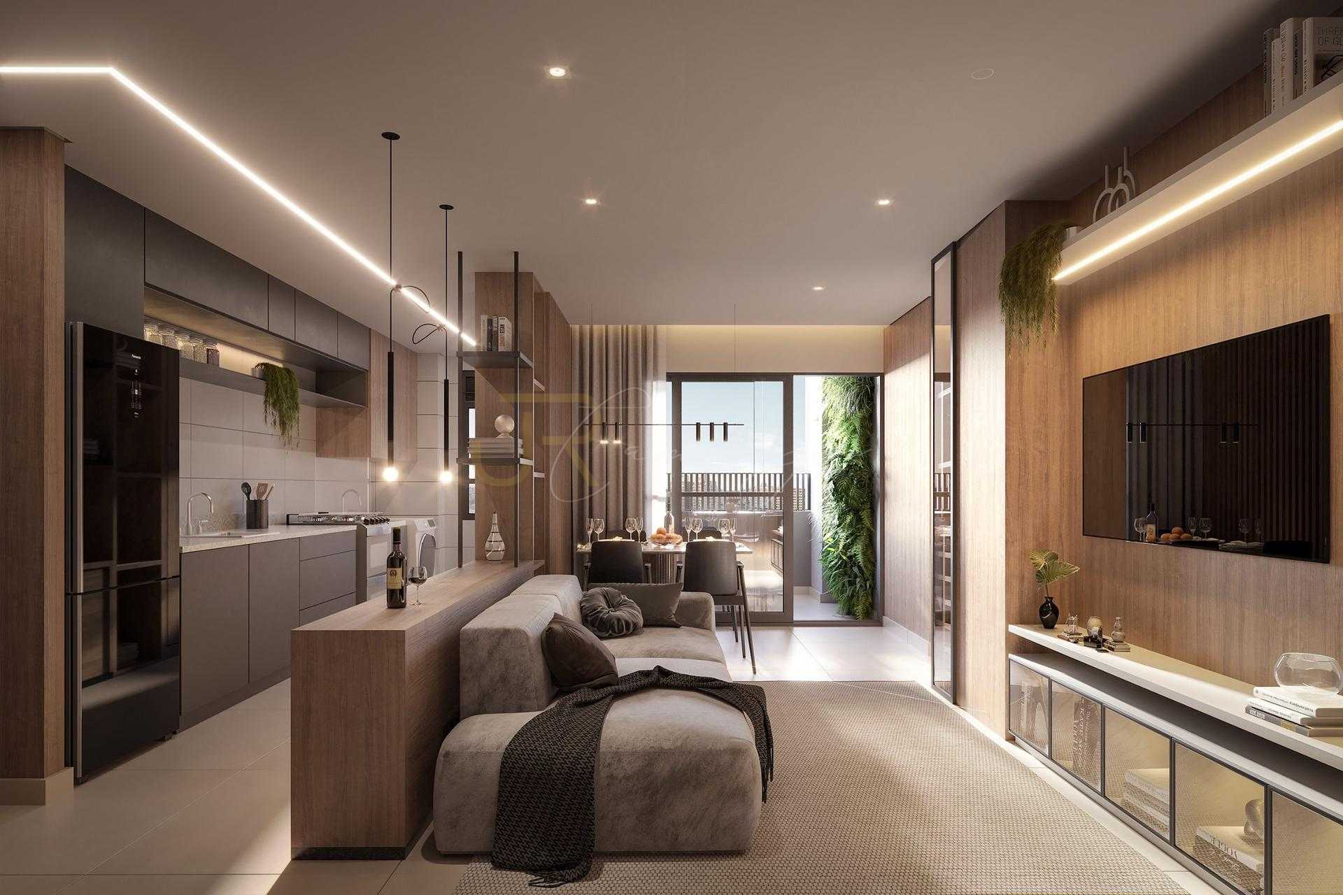 Apartamento com 3 dormitórios à venda, 73 m  por R  679.000 - ...