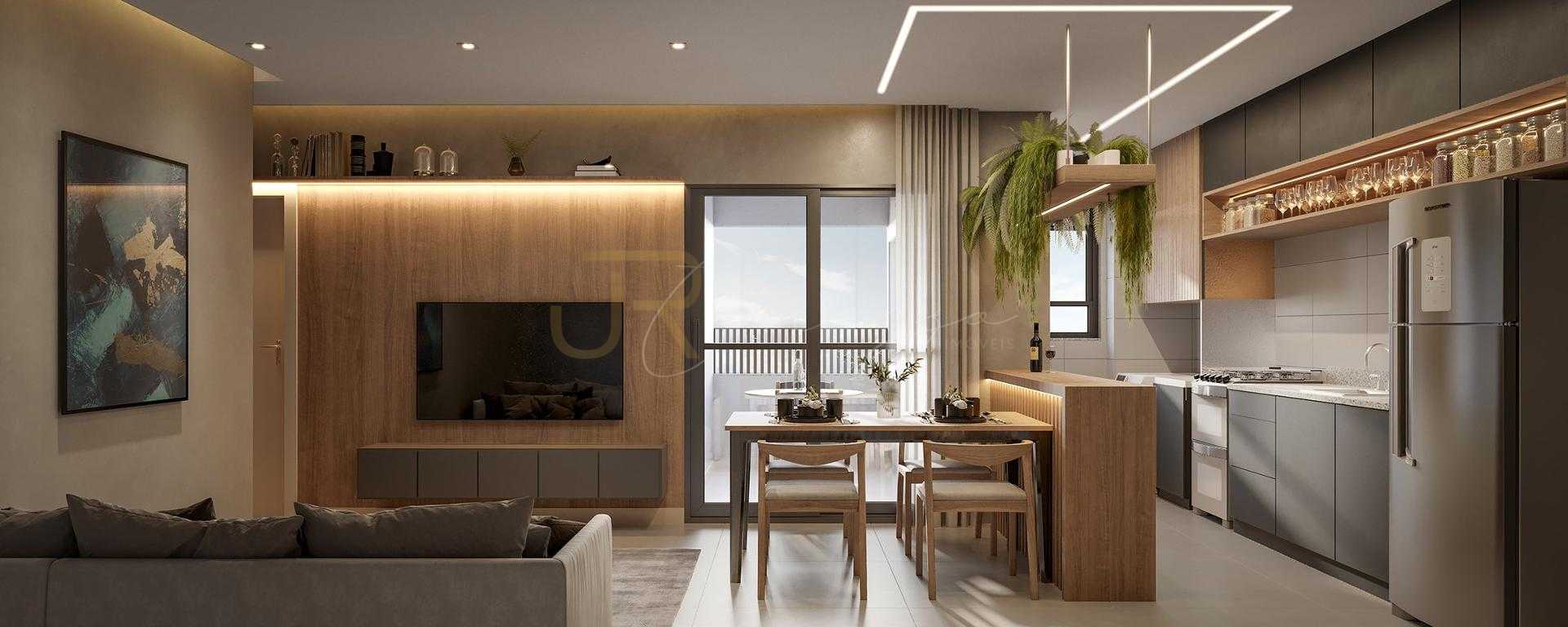 Apartamento com 3 dormitórios à venda, 73 m  por R  679.000 - ...