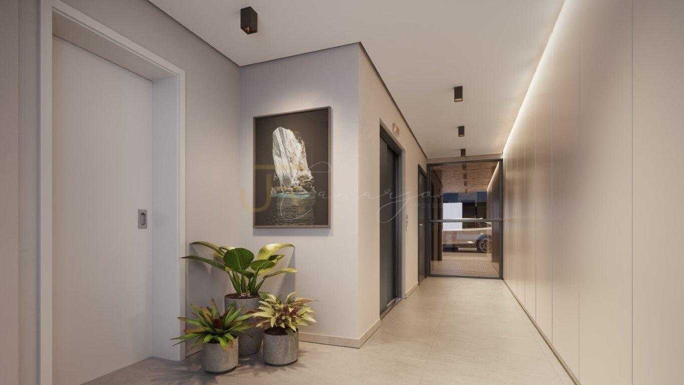 Apartamento 3 quartos bairro Novo Mundo em Curitiba