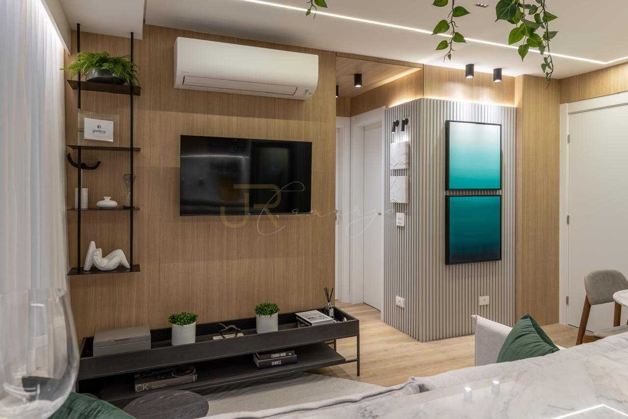 Apartamento 3 quartos com suíte à venda, bairro Juvevê, R  746...