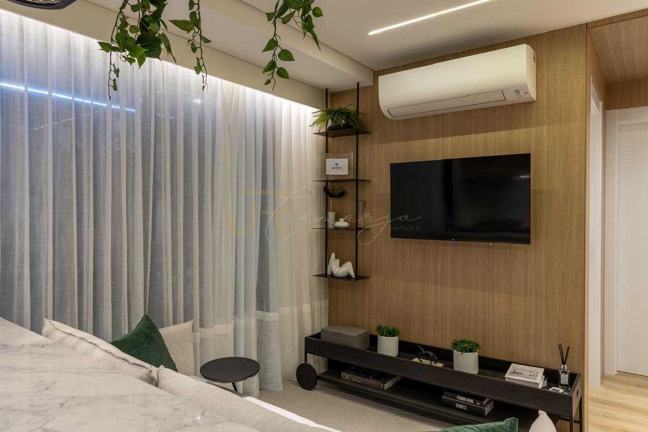 Apartamento 3 quartos com suíte à venda, bairro Juvevê, R  746...