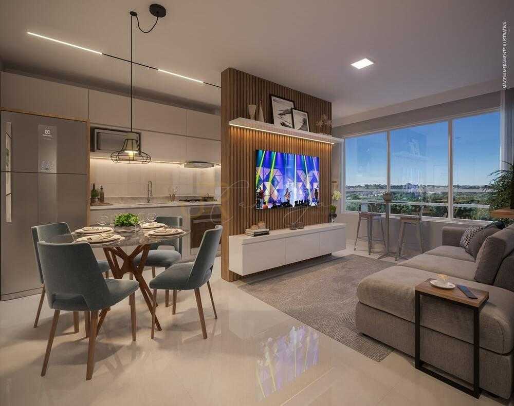 Apartamento de 2 quartos à venda, R  342.000,00 -  Santa Cândi...