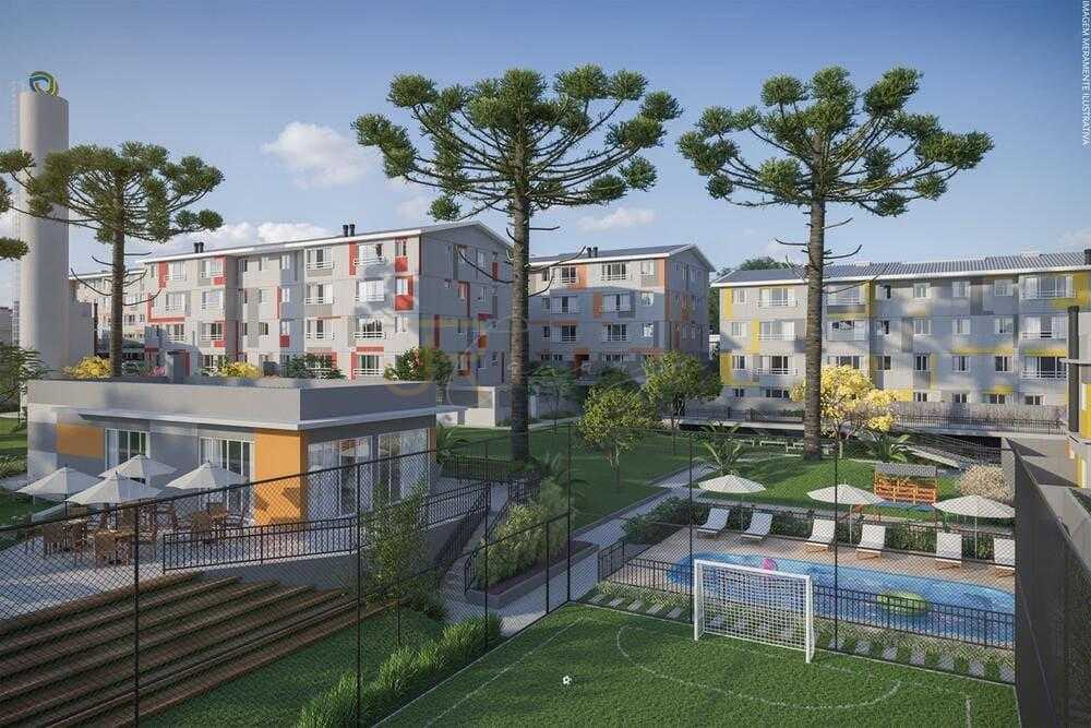 Apartamento de 2 quartos à venda, R  342.000,00 -  Santa Cândi...