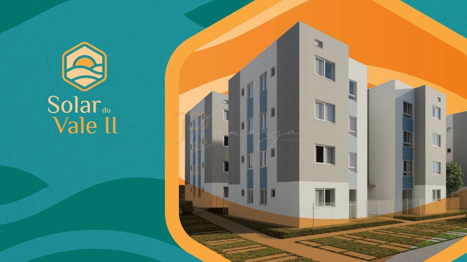 Apartamento para Venda FAZENDA RIO GRANDE - PR