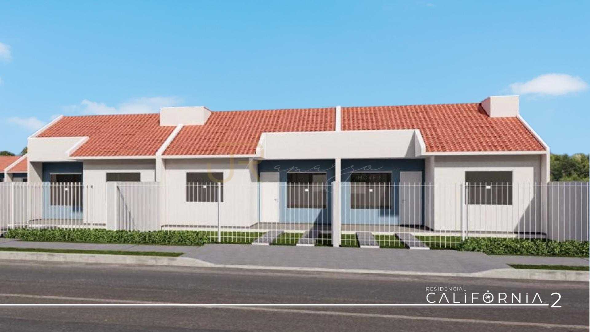 Casa à venda, 3 quartos bairro Estados, FAZENDA RIO GRANDE - PR