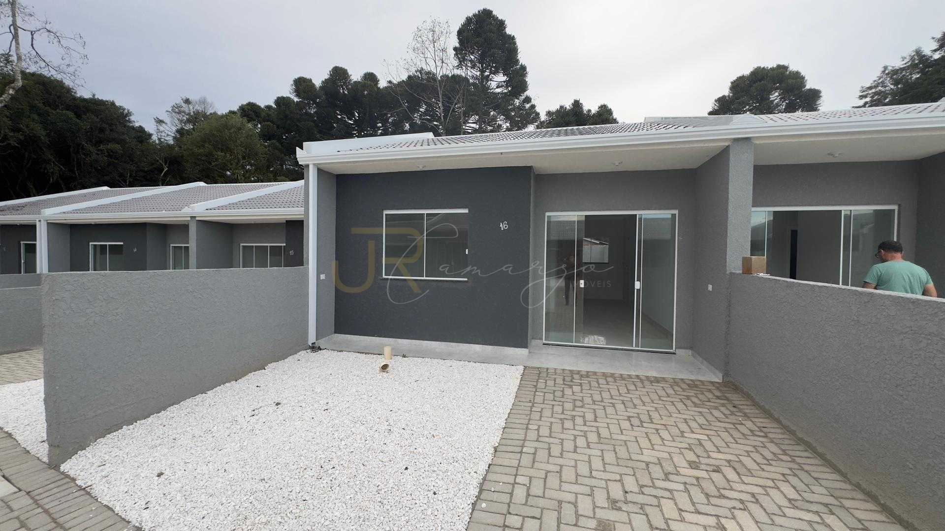 Casa à venda, 3 quartos bairro Estados, FAZENDA RIO GRANDE - PR