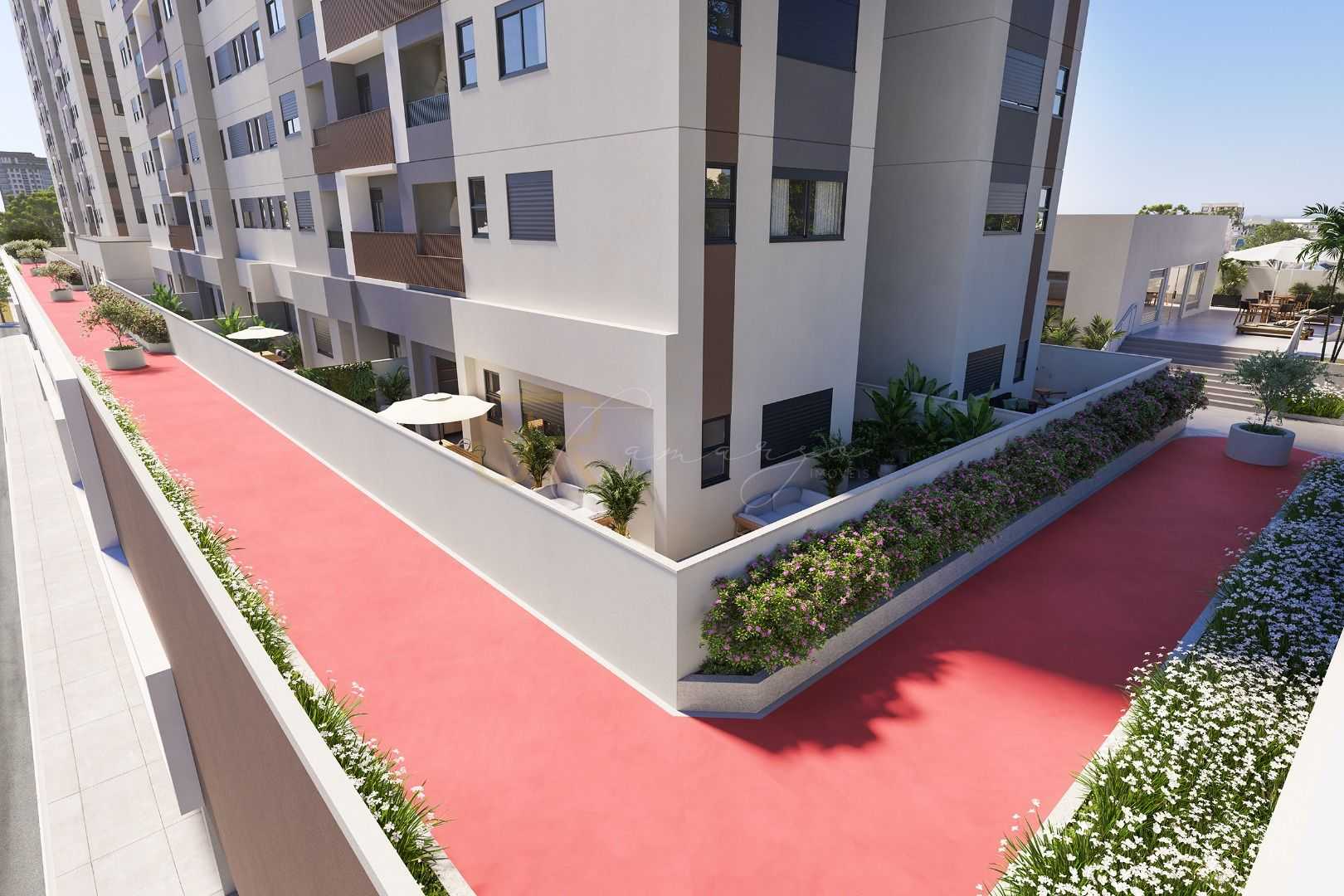 Apartamento com 2 dormitórios à venda, Boa Vista, CURITIBA - PR