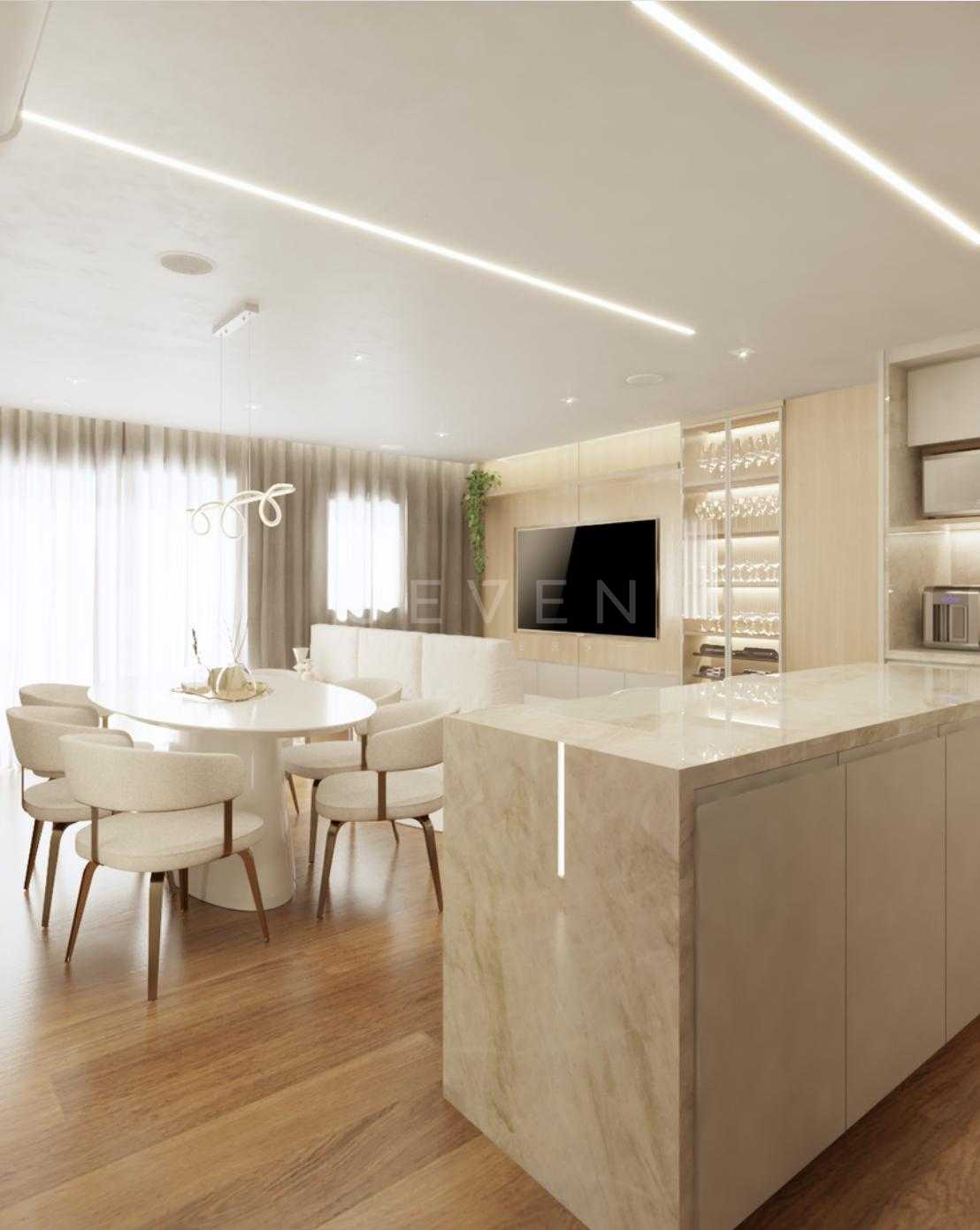 Apartamento à venda, Bacacheri, CURITIBA - PR