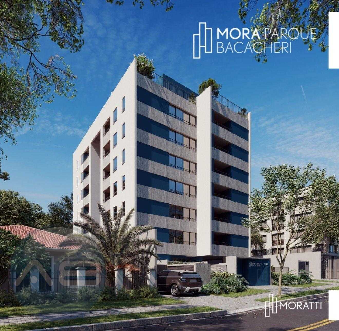 Apartamento à venda, Bacacheri, CURITIBA - PR