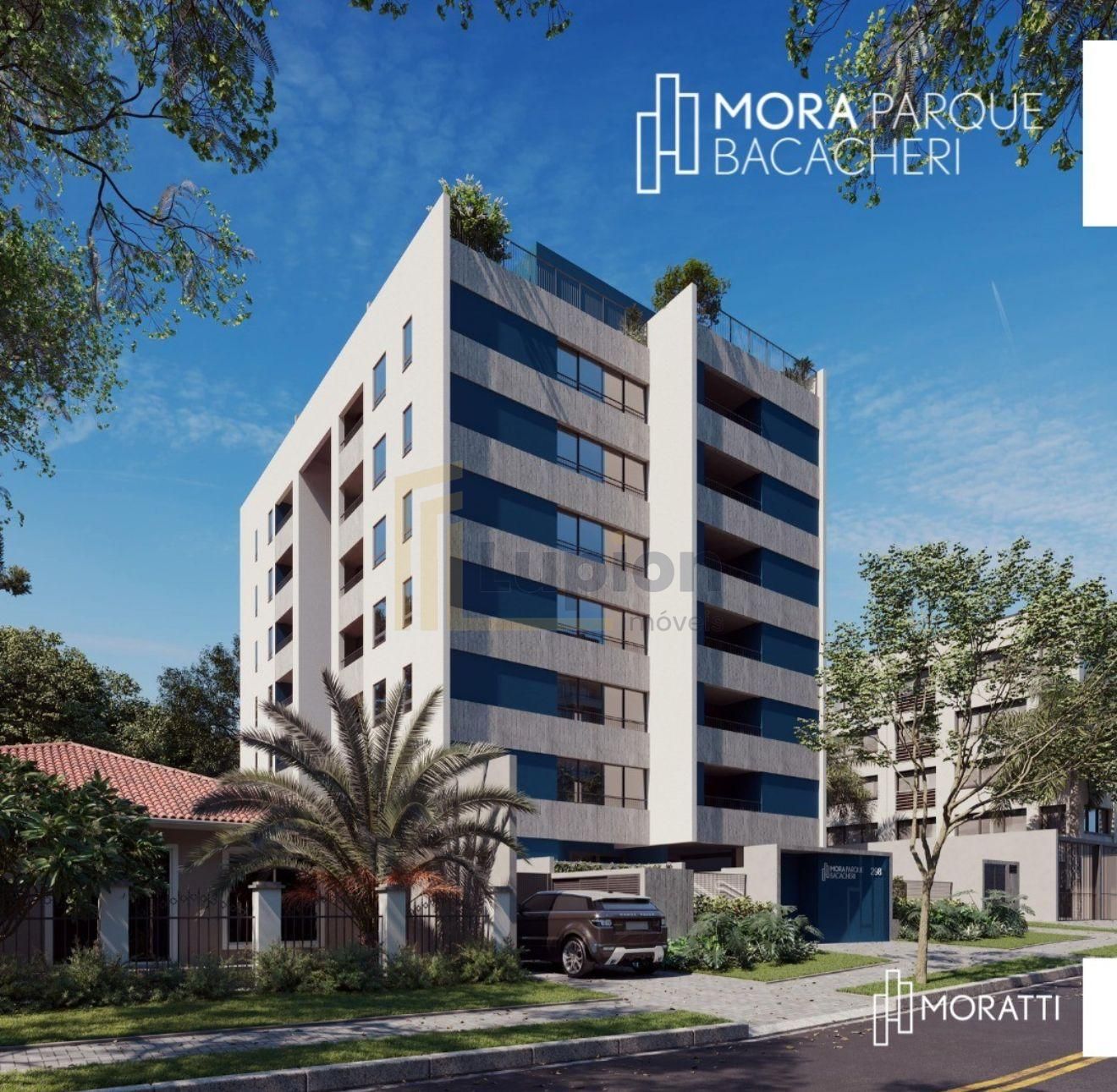 Apartamento à venda, Bacacheri, CURITIBA - PR