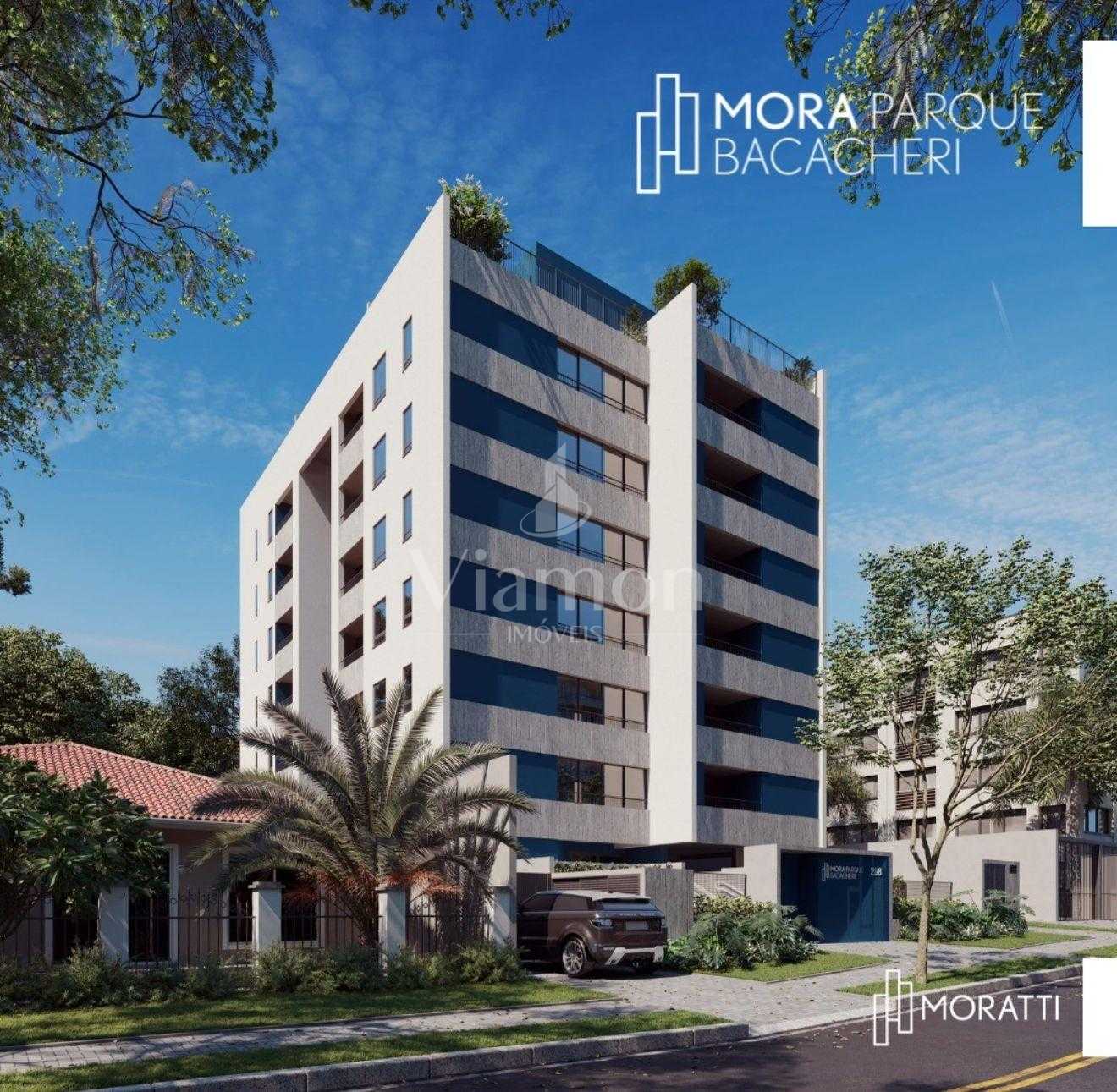 Apartamento à venda, Bacacheri, CURITIBA - PR