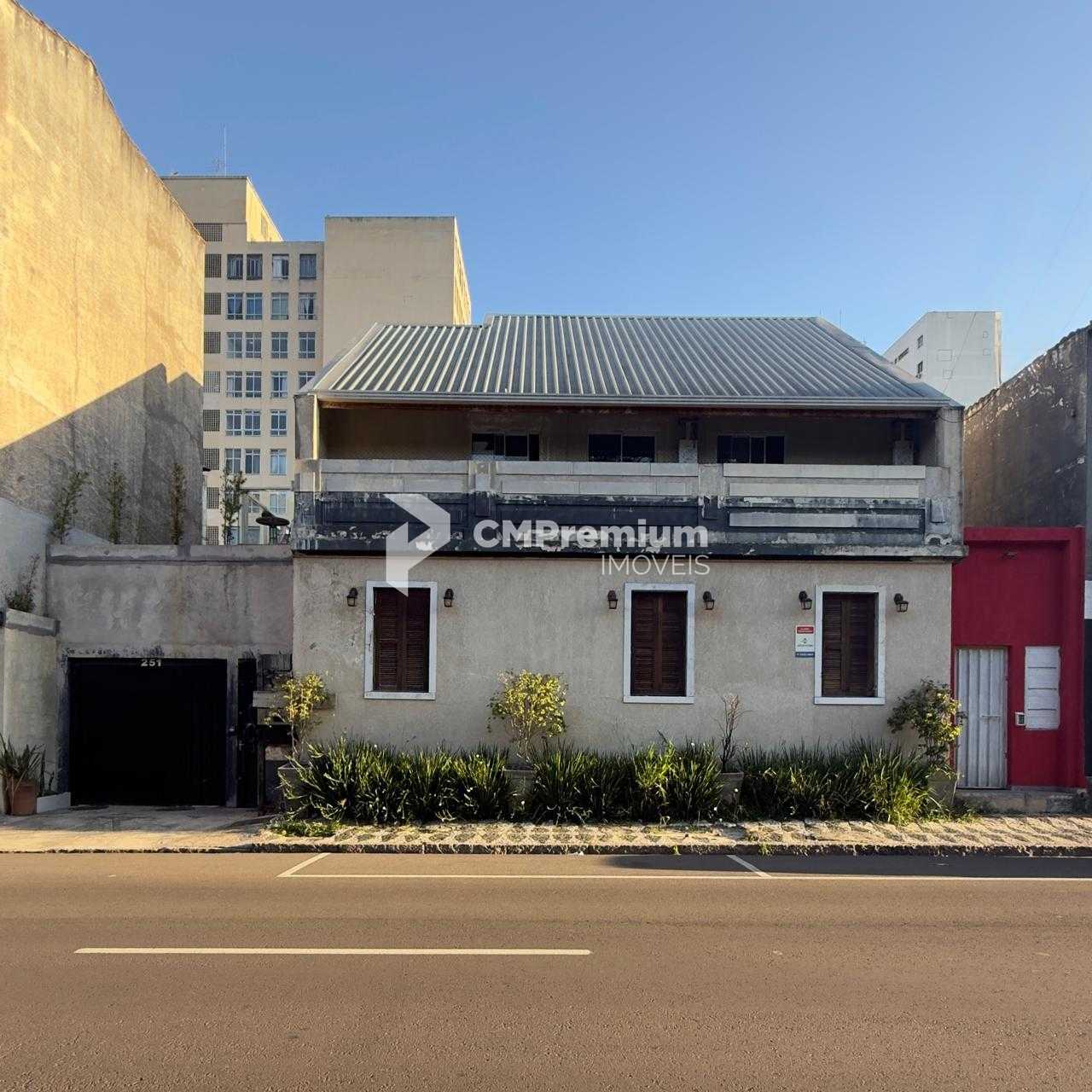 PROPRIEDADE TERRENO - Edifício Prédio à Venda, Centro Batel, C...