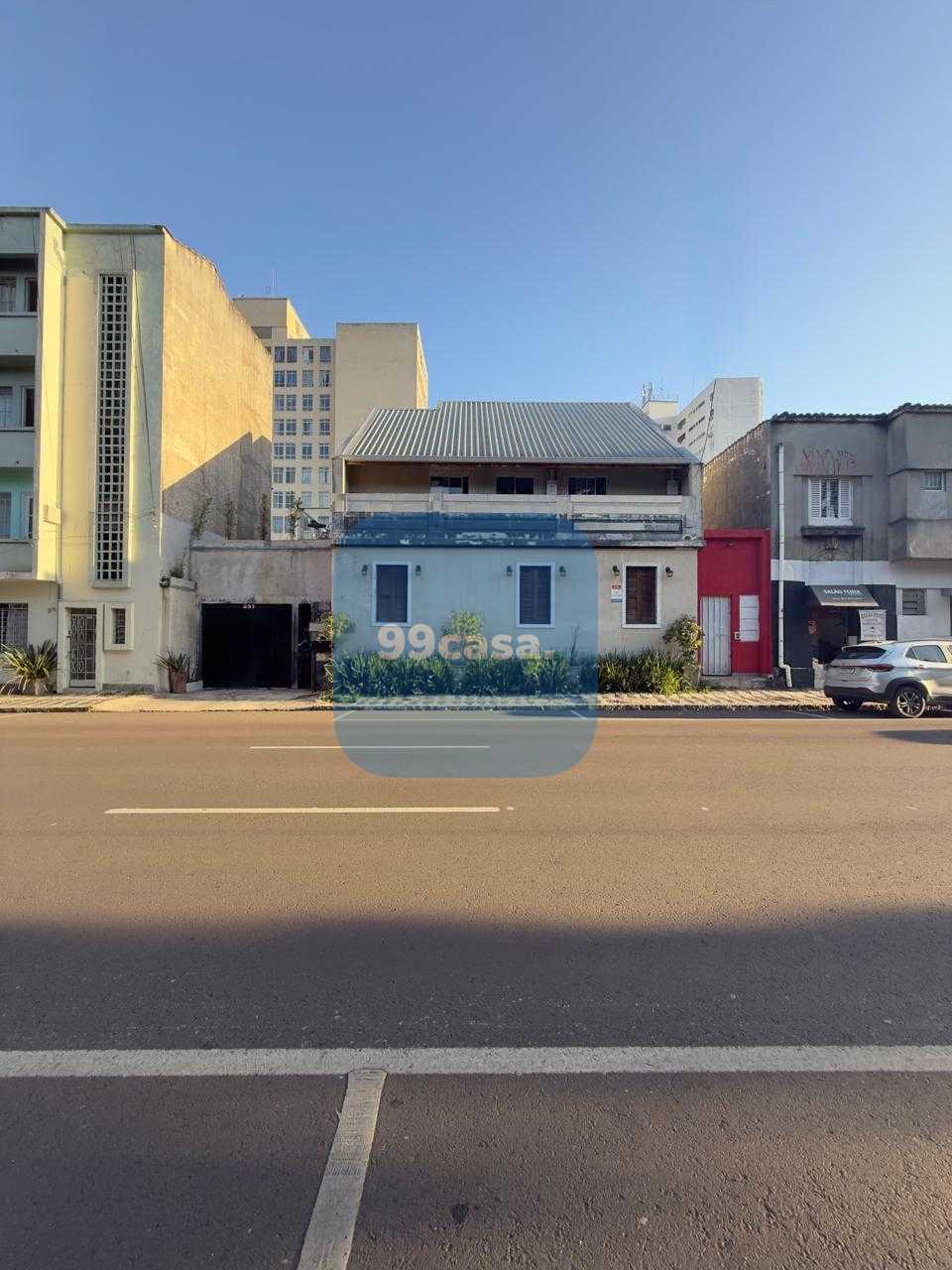 PROPRIEDADE TERRENO - Edifício Prédio à Venda, Centro Batel, C...