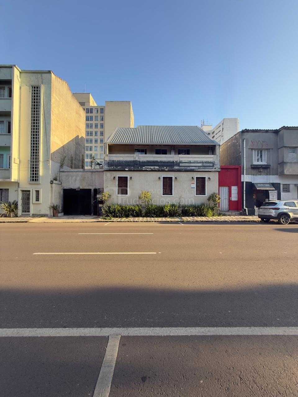 PROPRIEDADE TERRENO - Edifício Prédio à Venda, Centro Batel, C...