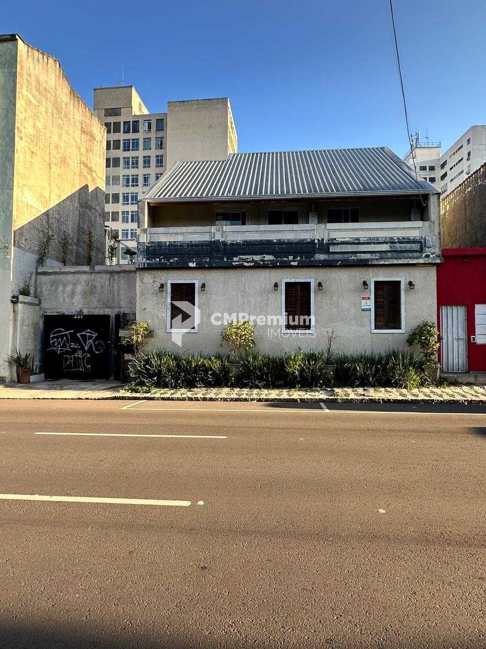 PROPRIEDADE TERRENO - Edifício Prédio à Venda, Centro Batel, C...