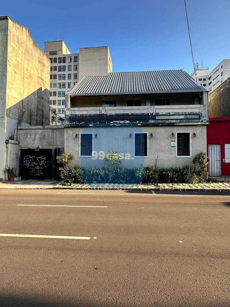 PROPRIEDADE TERRENO - Edifício Prédio à Venda, Centro Batel, C...