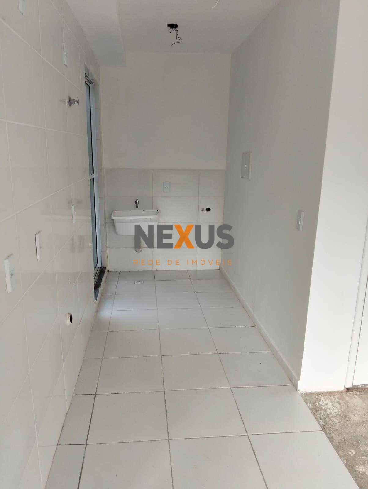 Apartamento à venda, Colônia Antônio Prado, ALMIRANTE TAMANDAR...