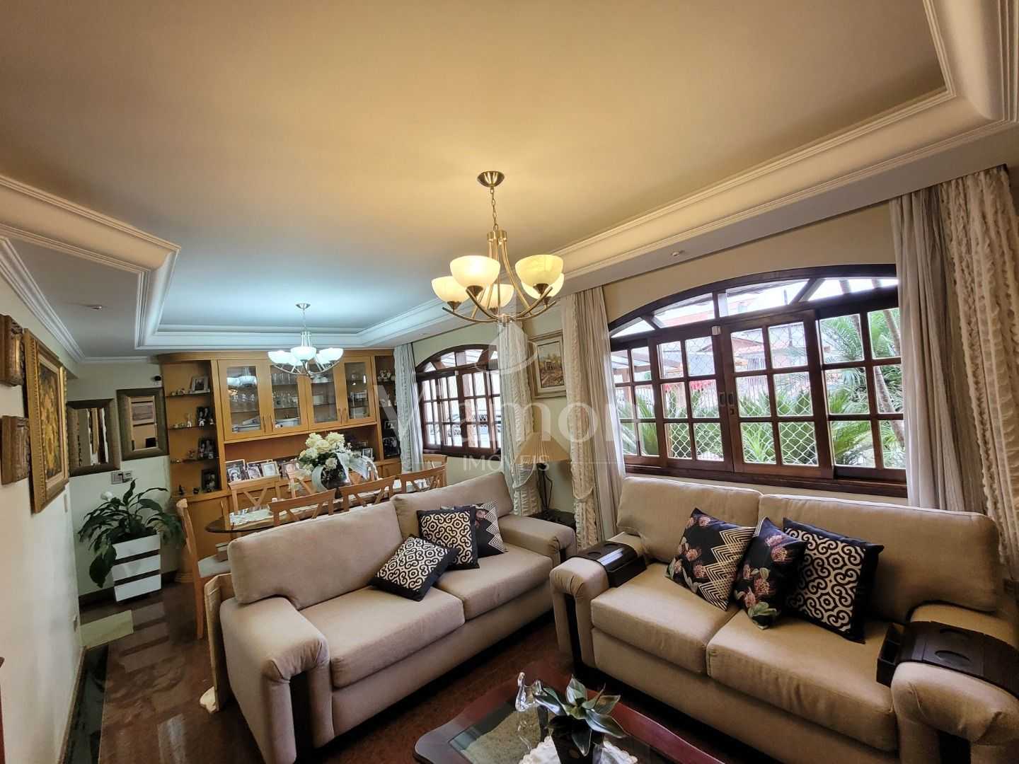 Sobrado com 7 dormitórios à venda,500.00 m , bairro alto, CURI...