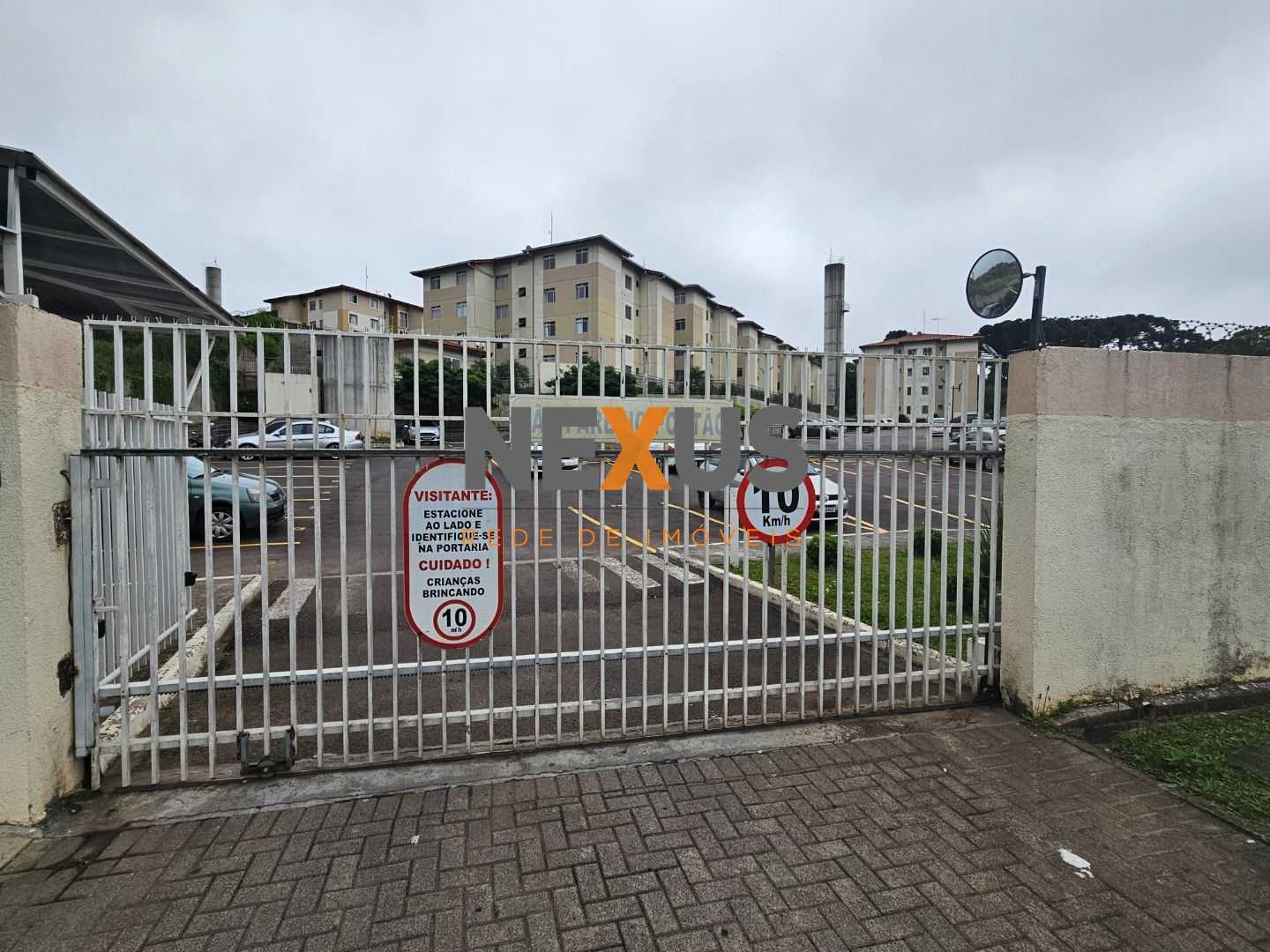 Apto estancia Pinhais- 95m2- 2 qtos, 2 bwcs, 01 vaga coberta, ...