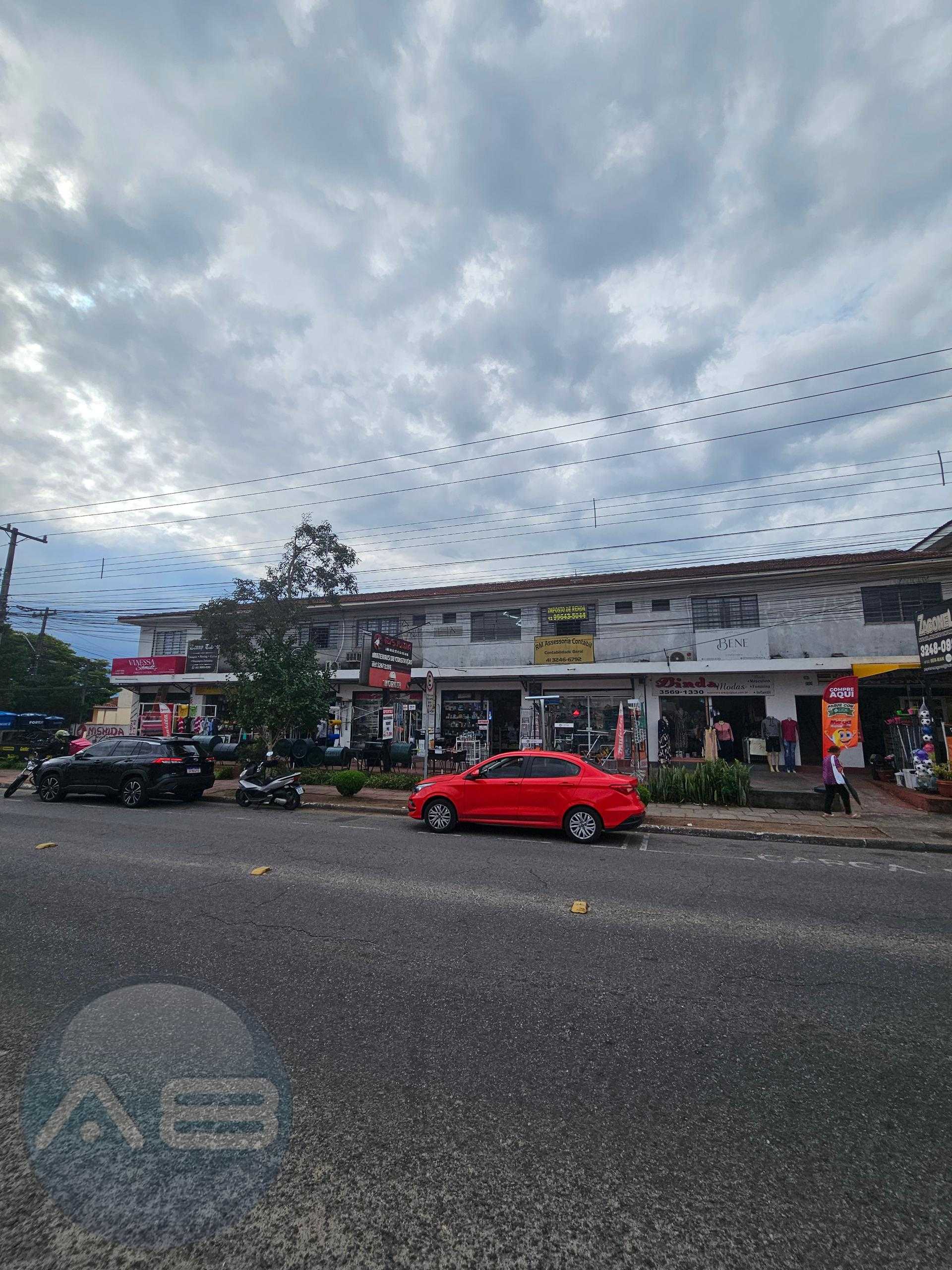 Sala comercial -Novo Mundo-,30 m2 rua Pedro  Zagonel R  150 mil