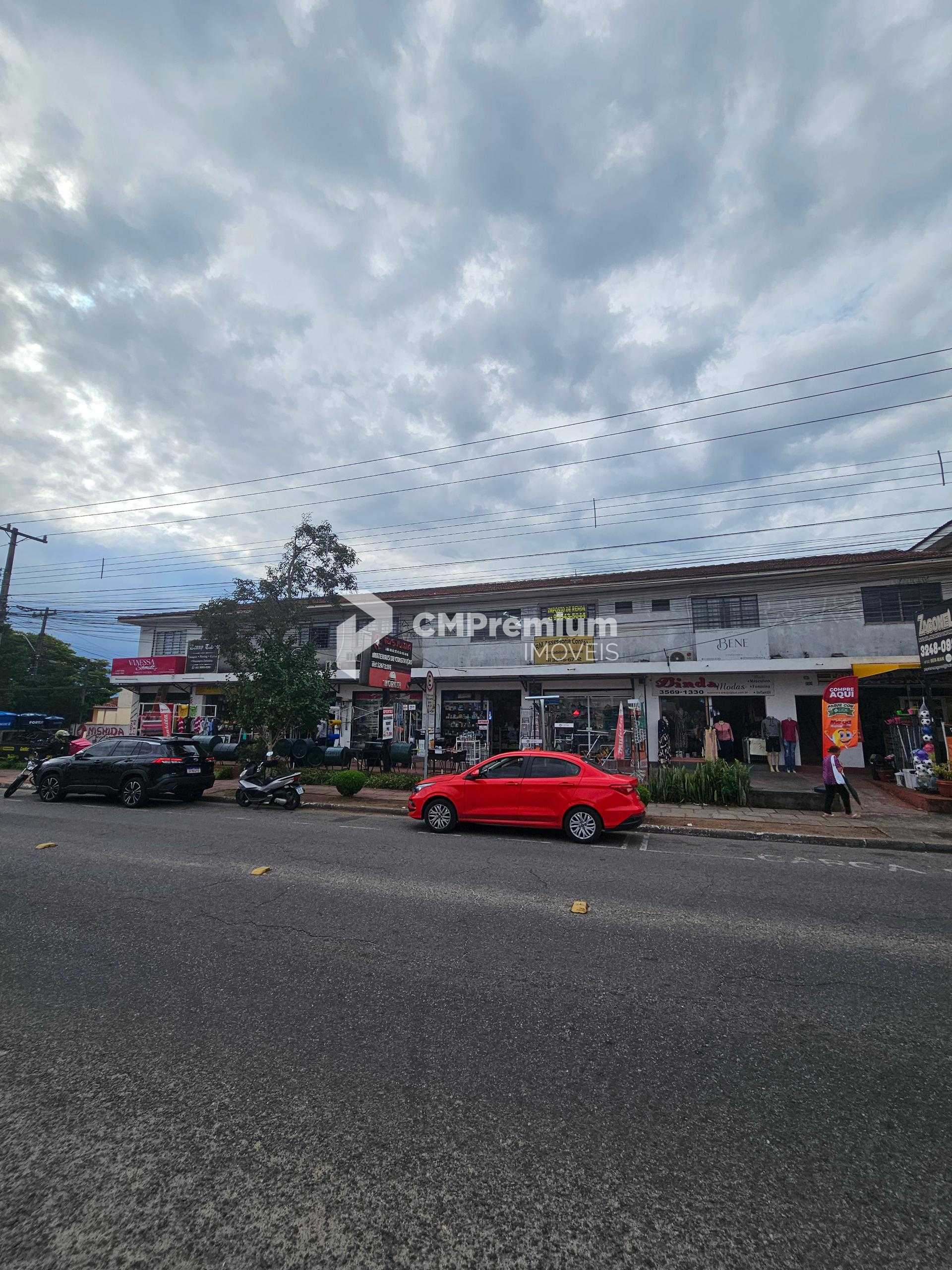 Sala comercial -Novo Mundo-,30 m2 rua Pedro  Zagonel R  150 mil