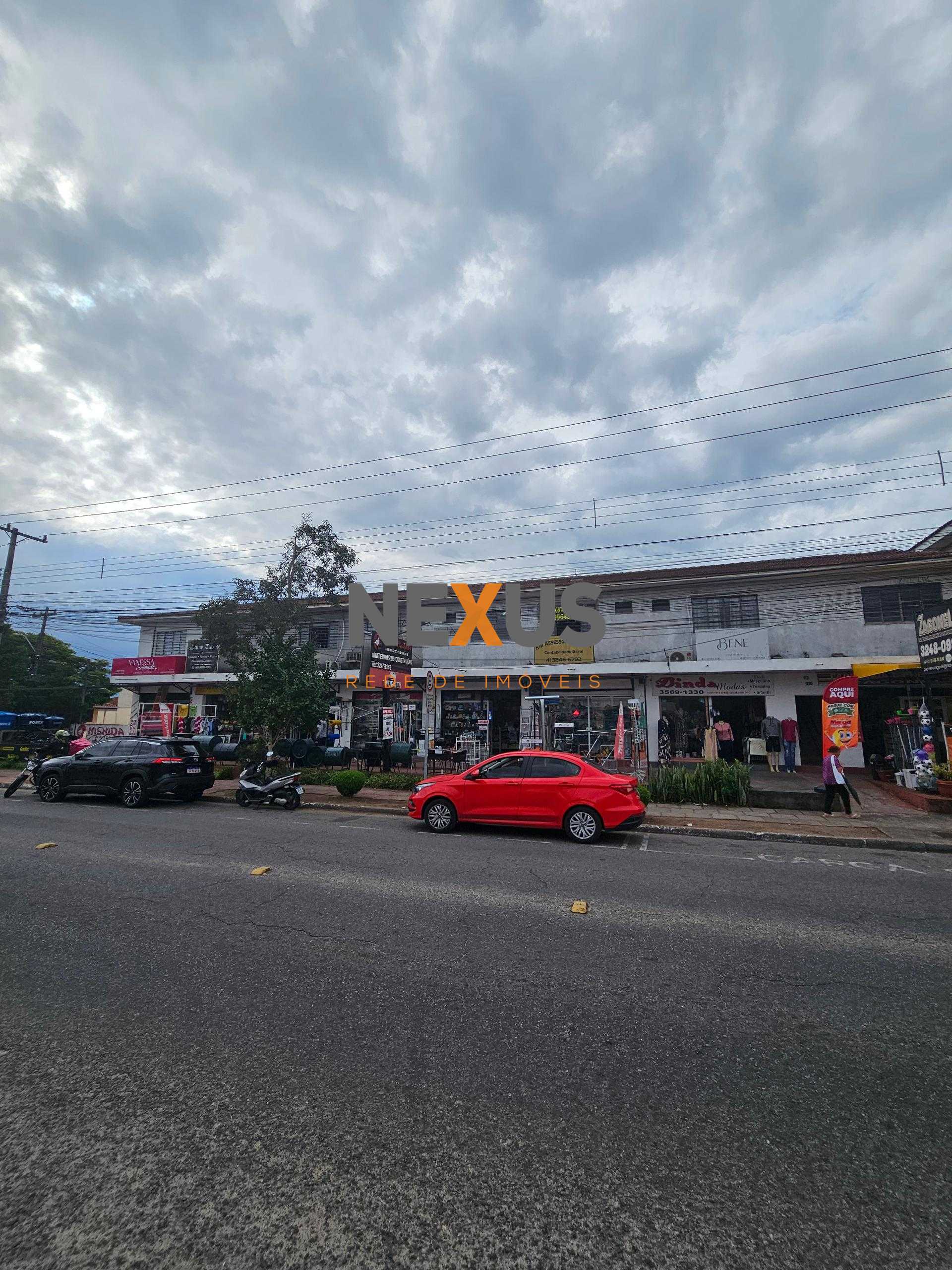Sala comercial -Novo Mundo-,30 m2 rua Pedro  Zagonel R  150 mil