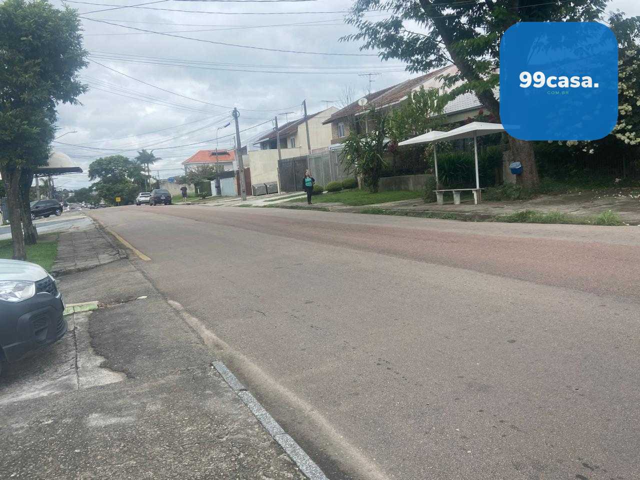 Terreno 500m   10x50 , 1 casa   4 kitinetes, excelente investi...