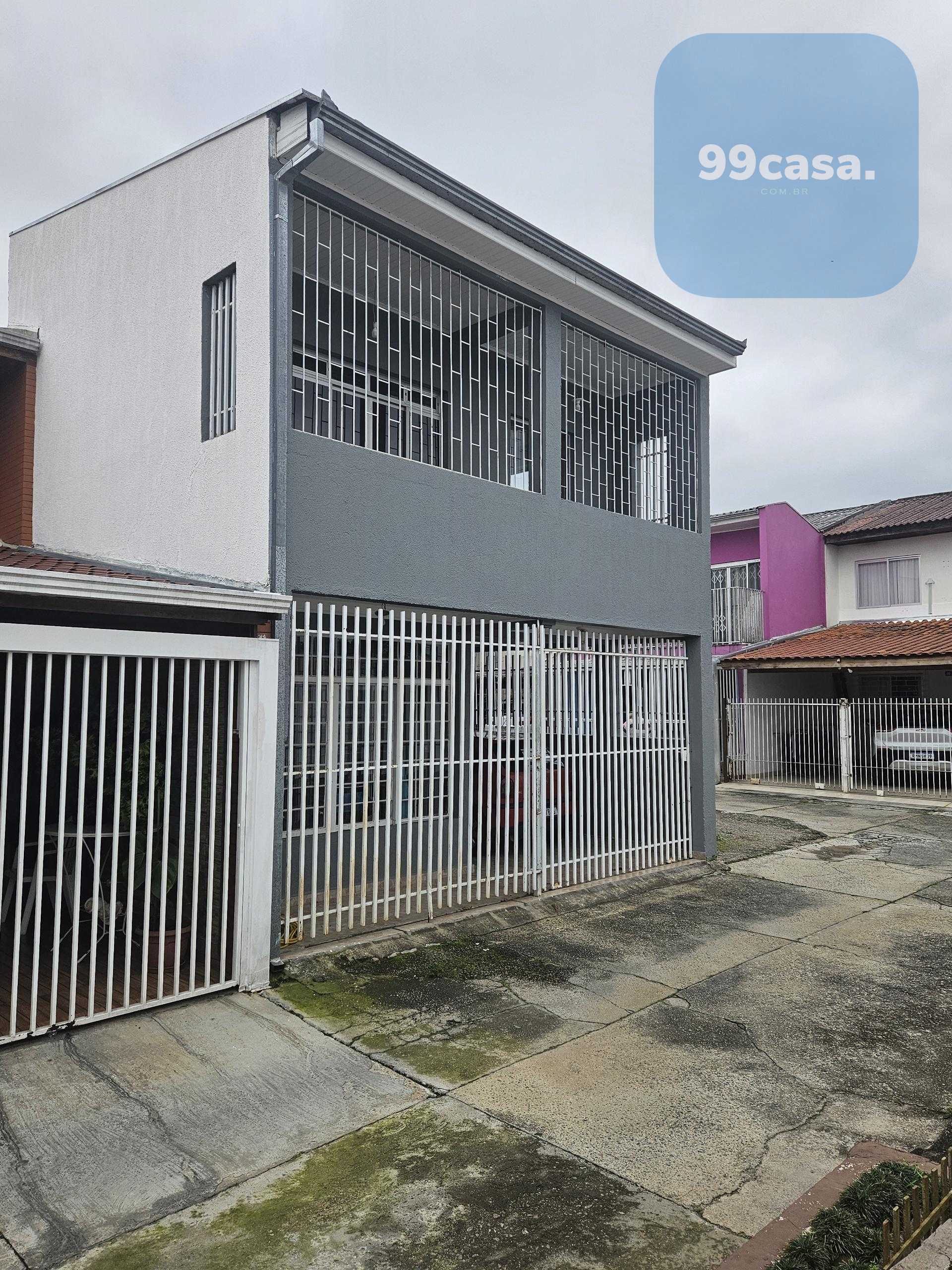 Sobrado 145m2-Bairro alto, 4 qtos 1 ste , 02 vagas, próx Detra...