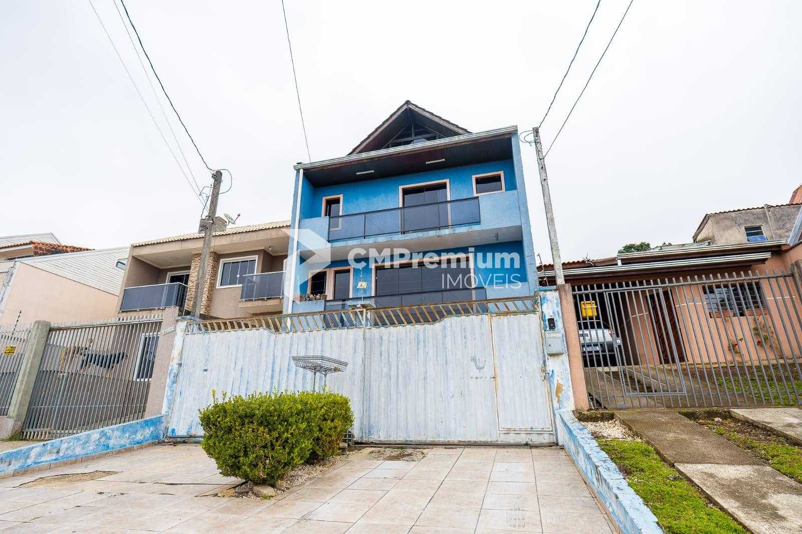 QUADRIPLEX  BAIRRO ALTO - 260 m2, 05 qtos 2 suites , 04 vagas,...