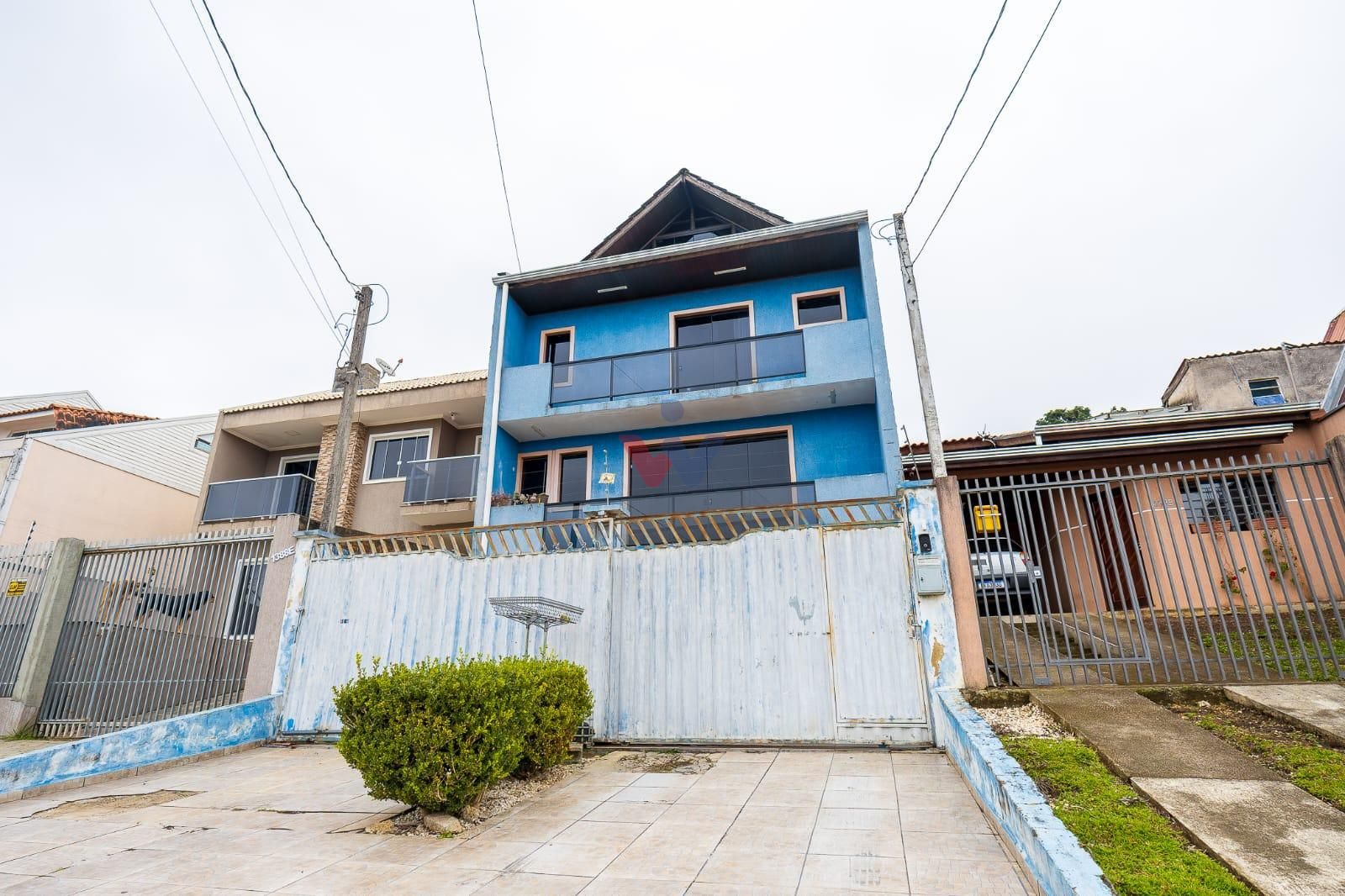 QUADRIPLEX  BAIRRO ALTO - 260 m2, 05 qtos 2 suites , 04 vagas,...