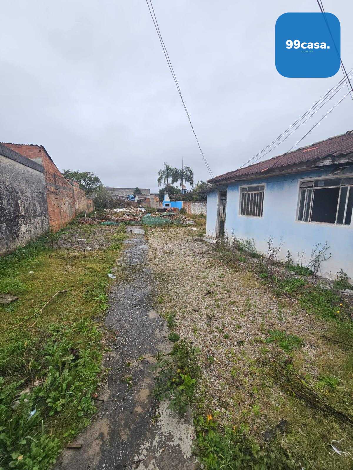 Terreno Pinhais 600 m2- Bairro Vargem Grande - Pronto para con...