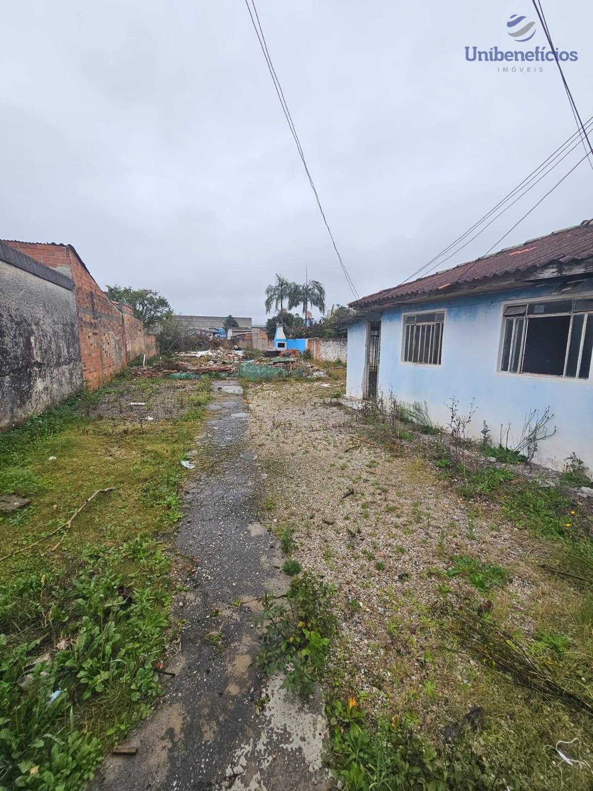 Terreno Pinhais 600 m2- Bairro Vargem Grande - Pronto para construir R 580 mil