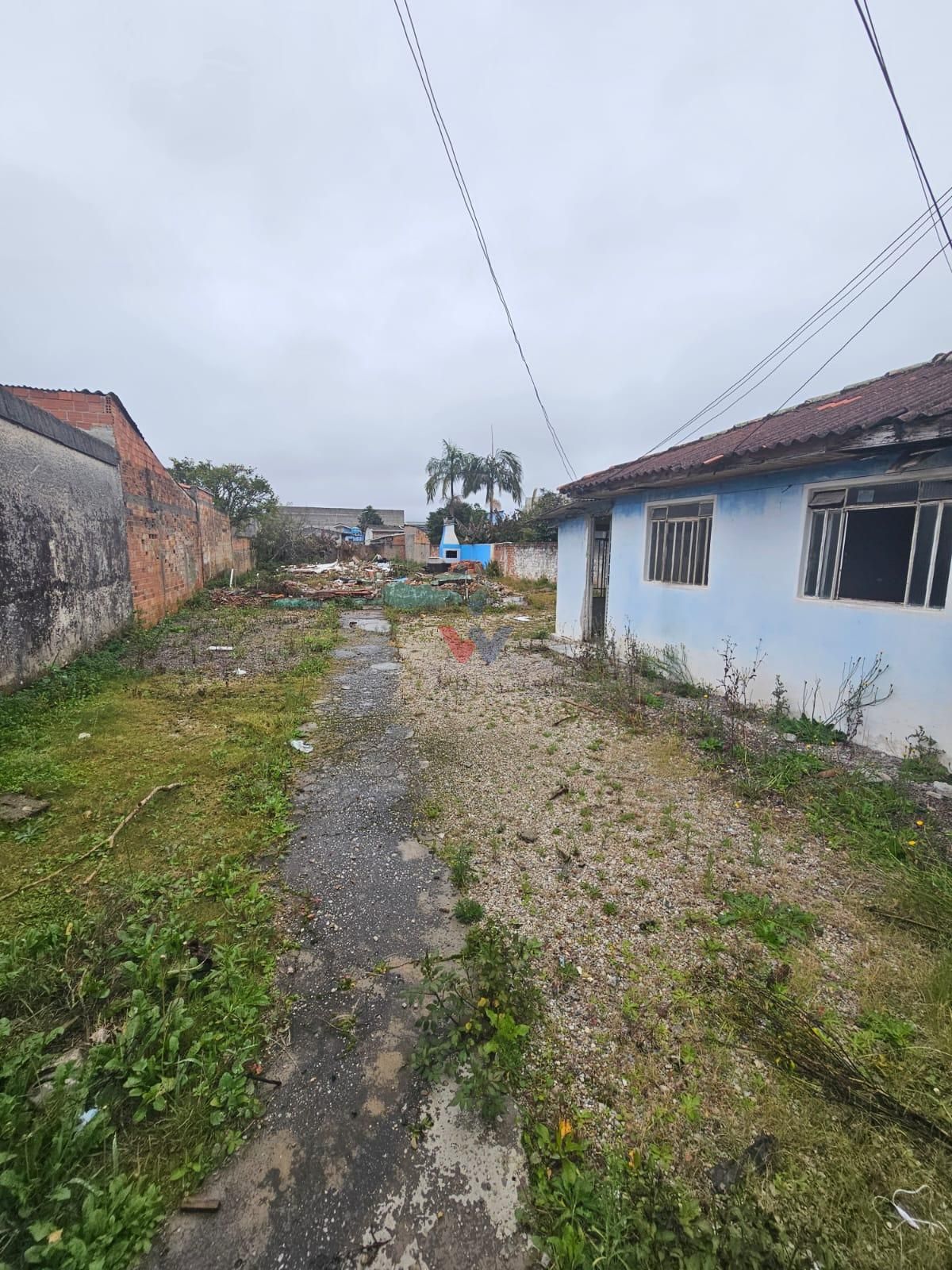 Terreno Pinhais 600 m2- Bairro Vargem Grande - Pronto para con...