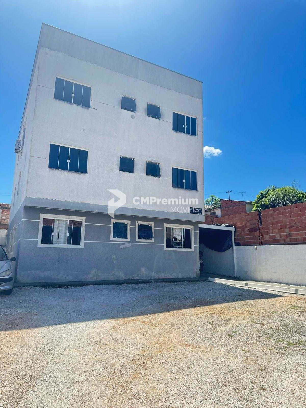 Apartamento com 2 dormitórios , campo pequeno, COLOMBO - PR