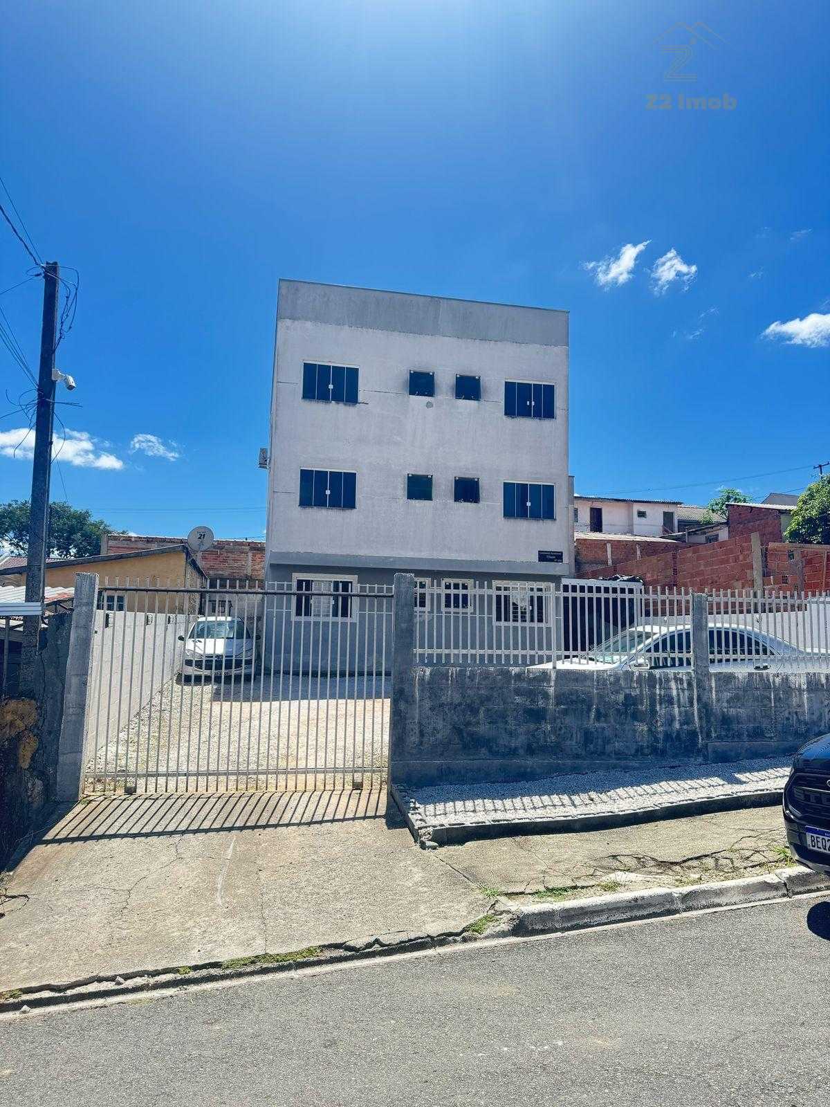Apartamento com 2 dormitórios , campo pequeno, COLOMBO - PR