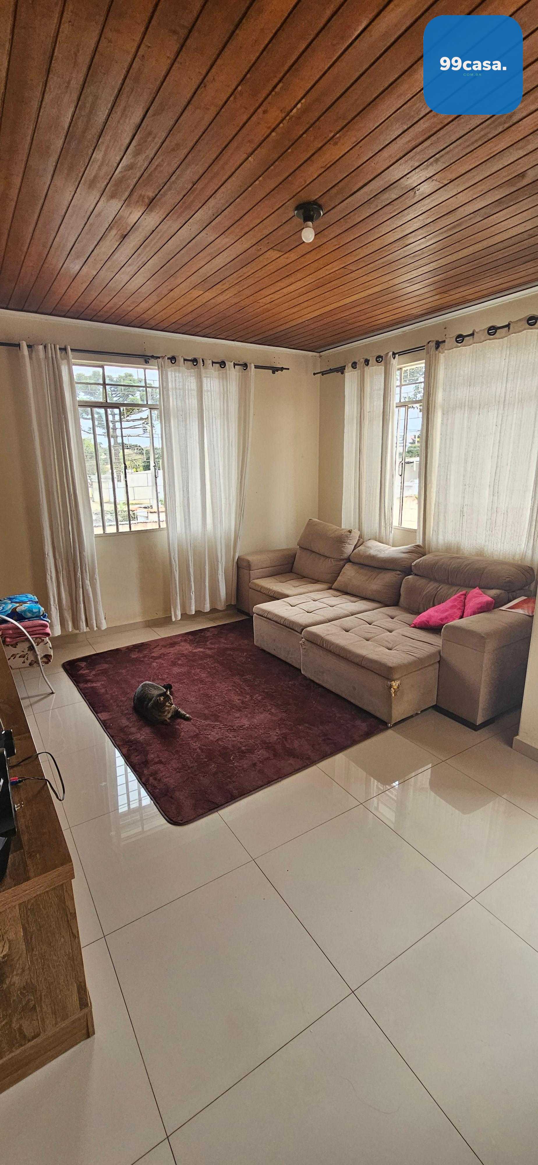 Casa Higienopolis, 190 m2, 02 casas, 01 quadra Col. M. Sophia ...