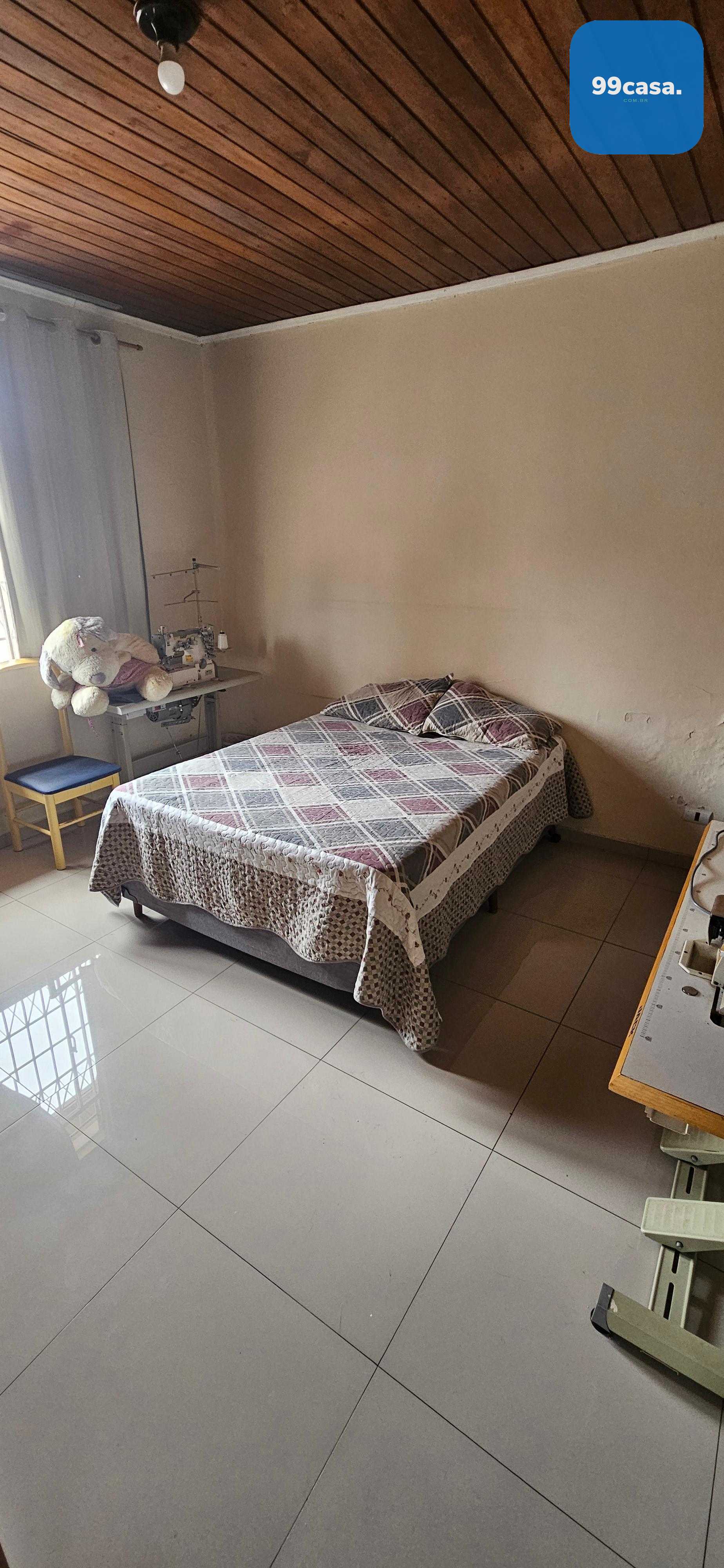 Casa Higienopolis, 190 m2, 02 casas, 01 quadra Col. M. Sophia ...